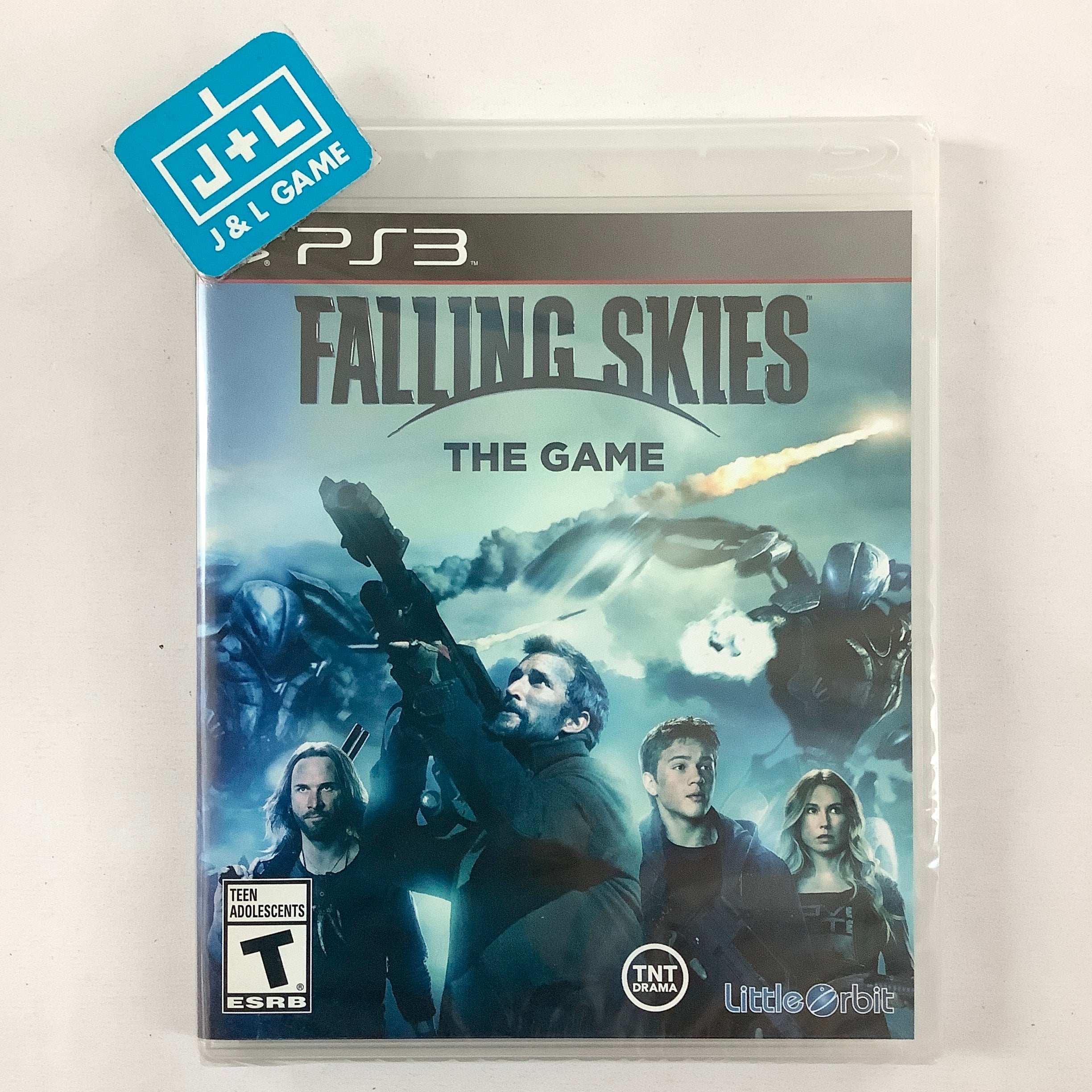 Falling Skies: The Game - (PS3) PlayStation 3 | J&L Game