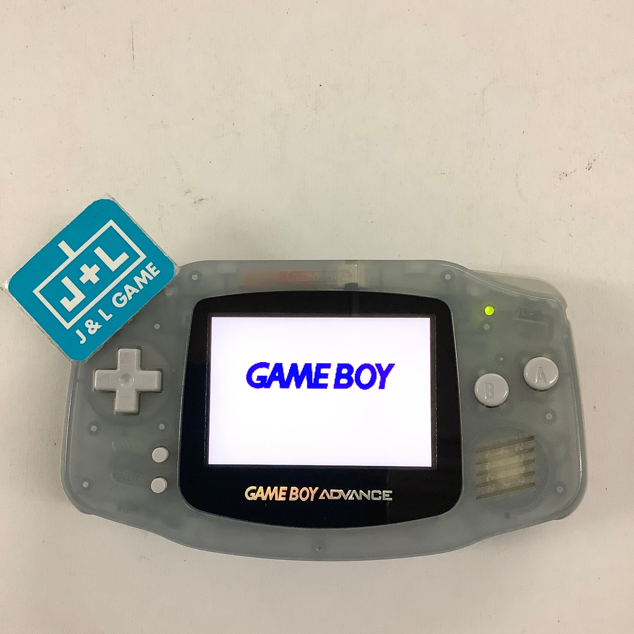 Nintendo GameBoy Advance outlet (Backlit)