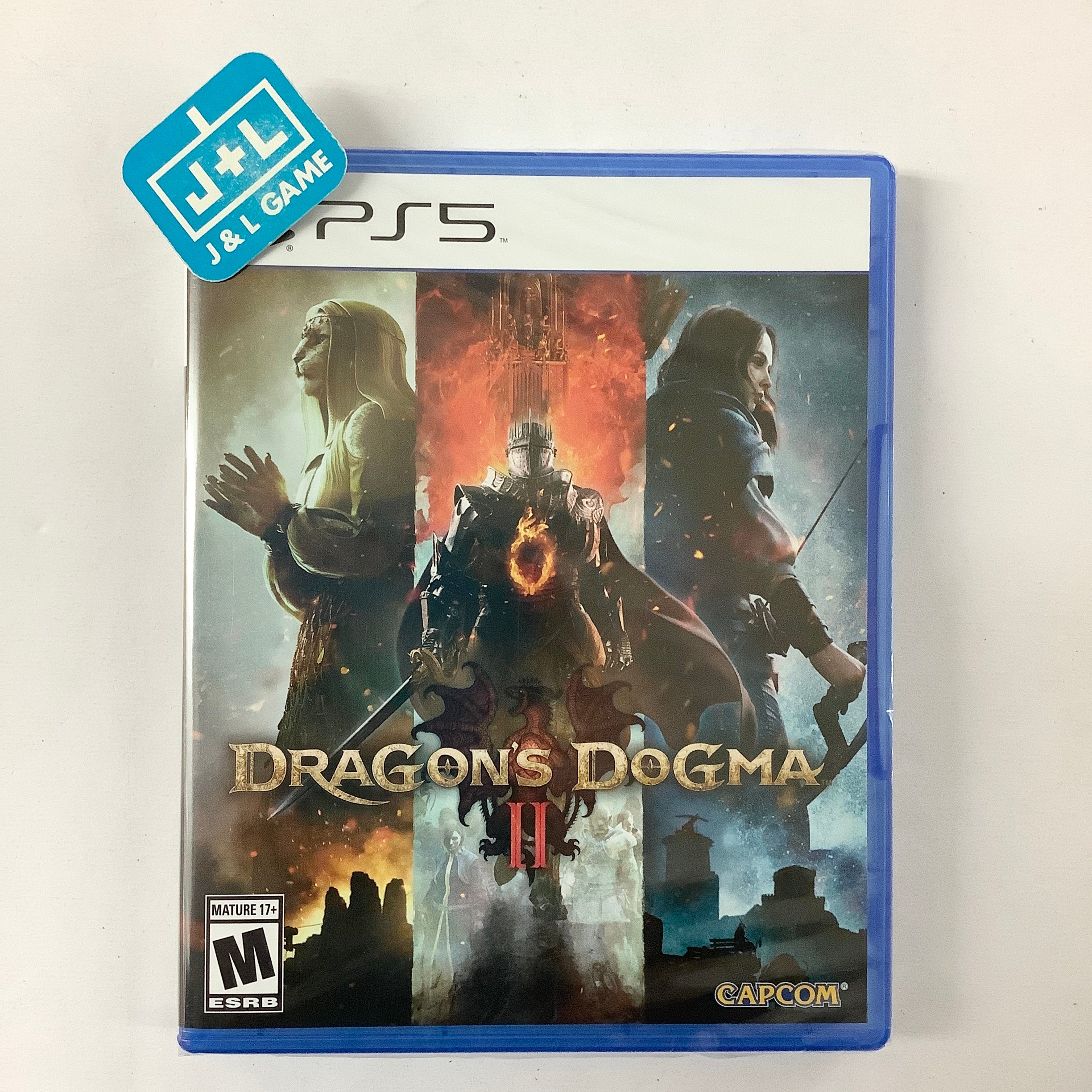 Dragon's Dogma 2 - (PS5) PlayStation 5