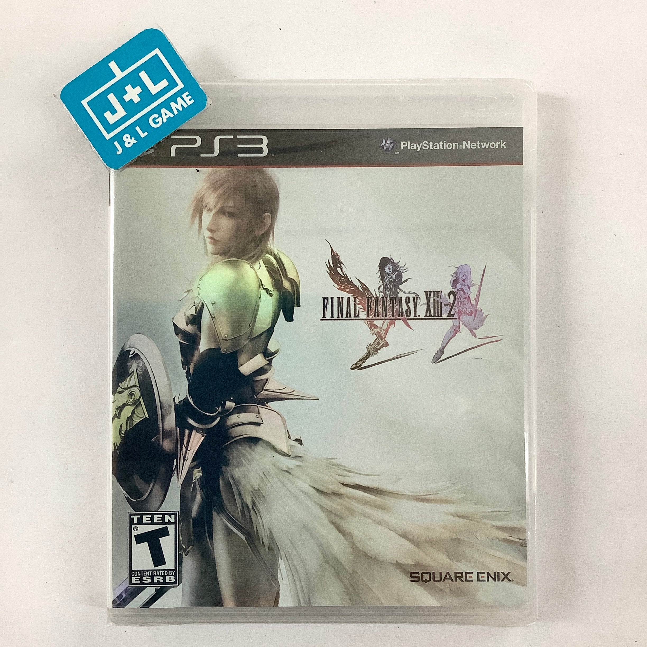 Final Fantasy XIII-2 - (PS3) PlayStation 3