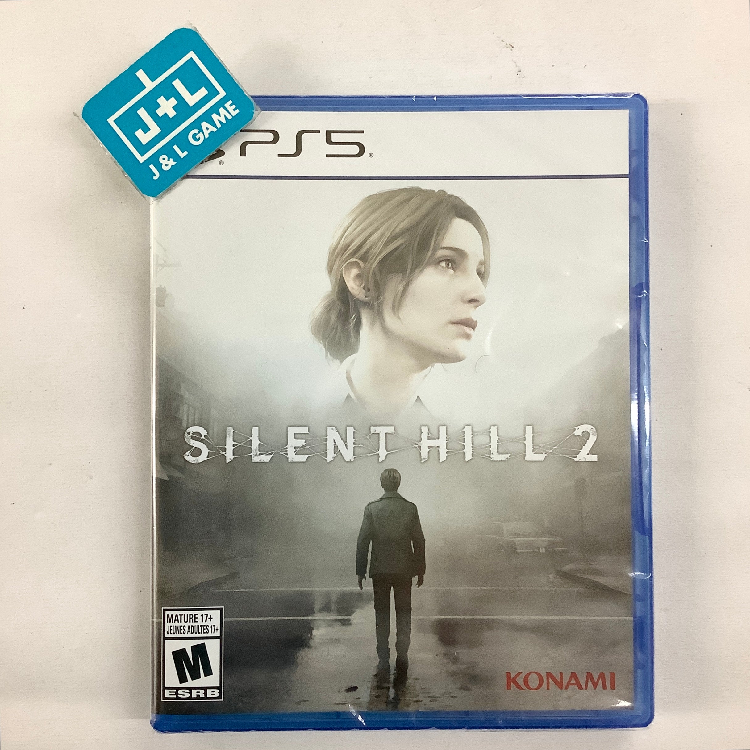 Silent Hill 2 - (PS5) PlayStation 5 | J&L Game