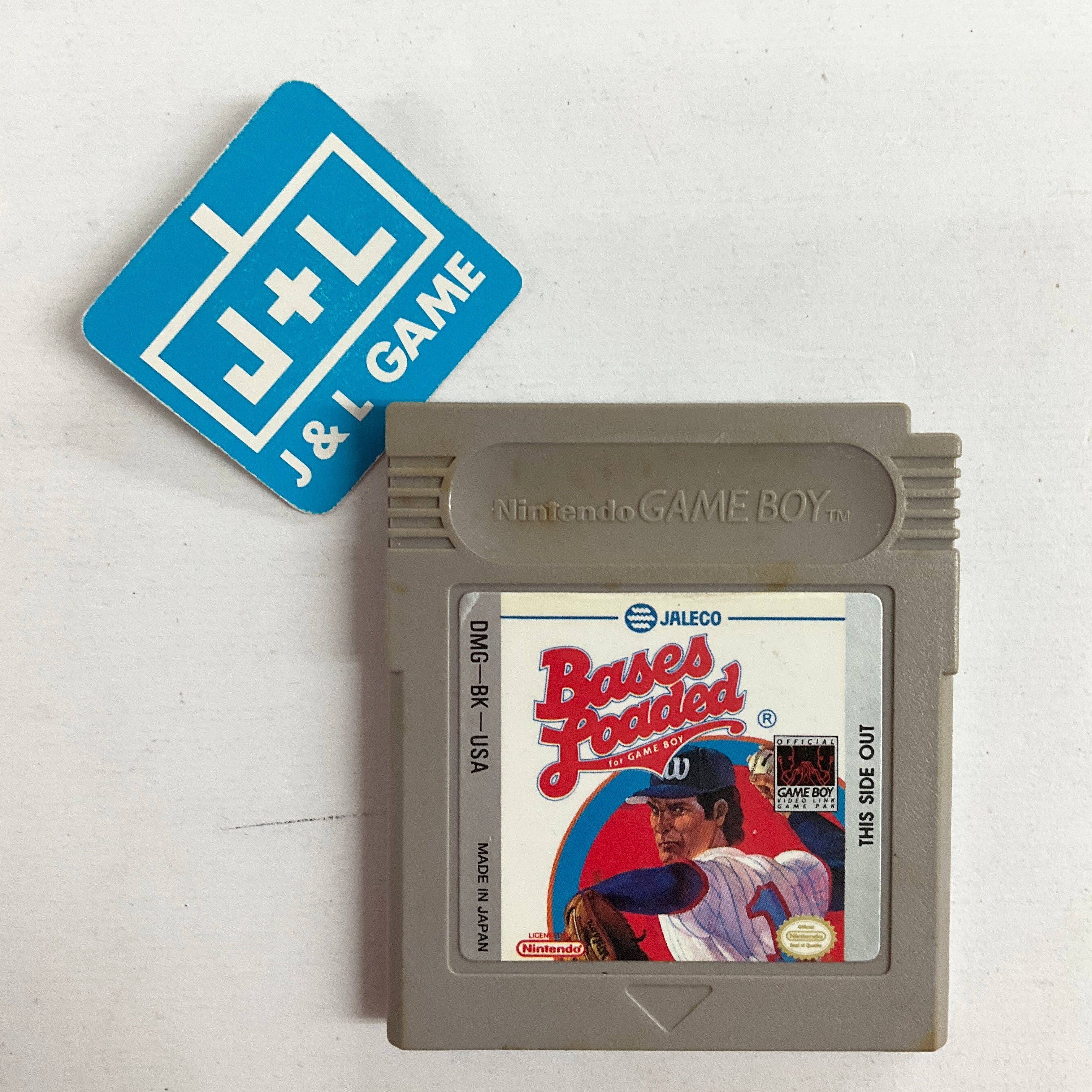 Bases Loaded - (GB) Game Boy [Pre-Owned] | J&L Game