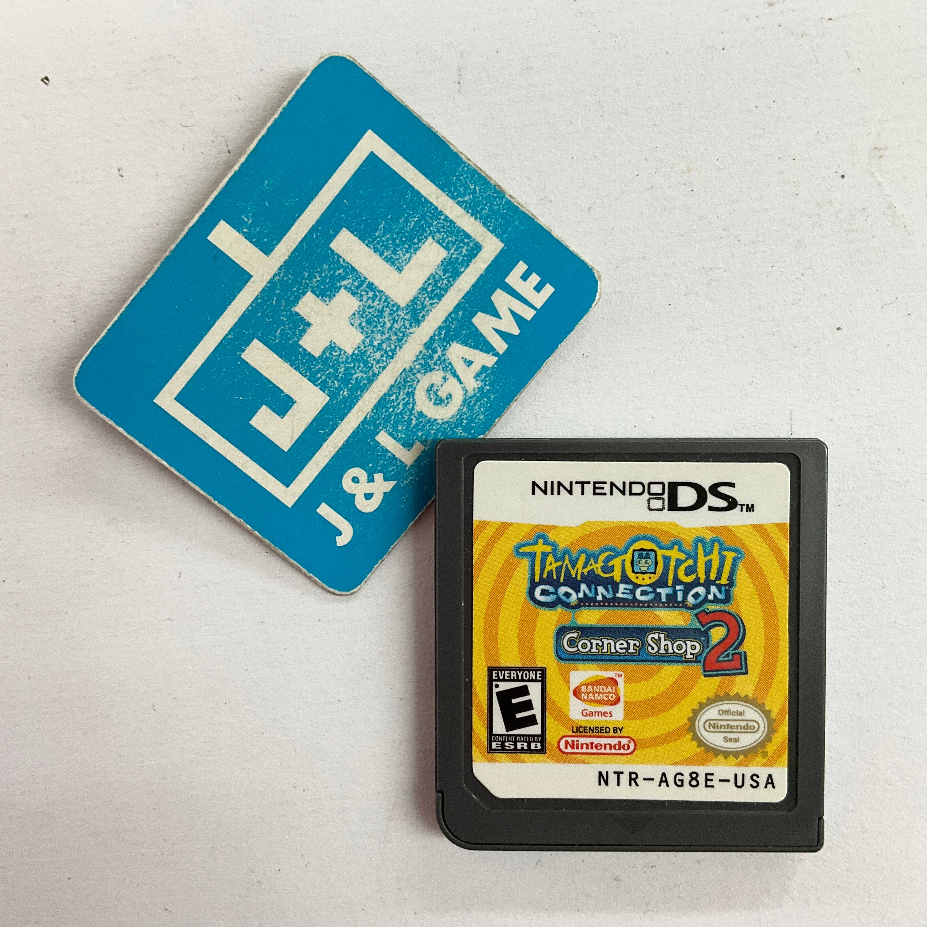 Tamagotchi Connection: Corner Shop 2 - (NDS) Nintendo DS [Pre-Owned]
