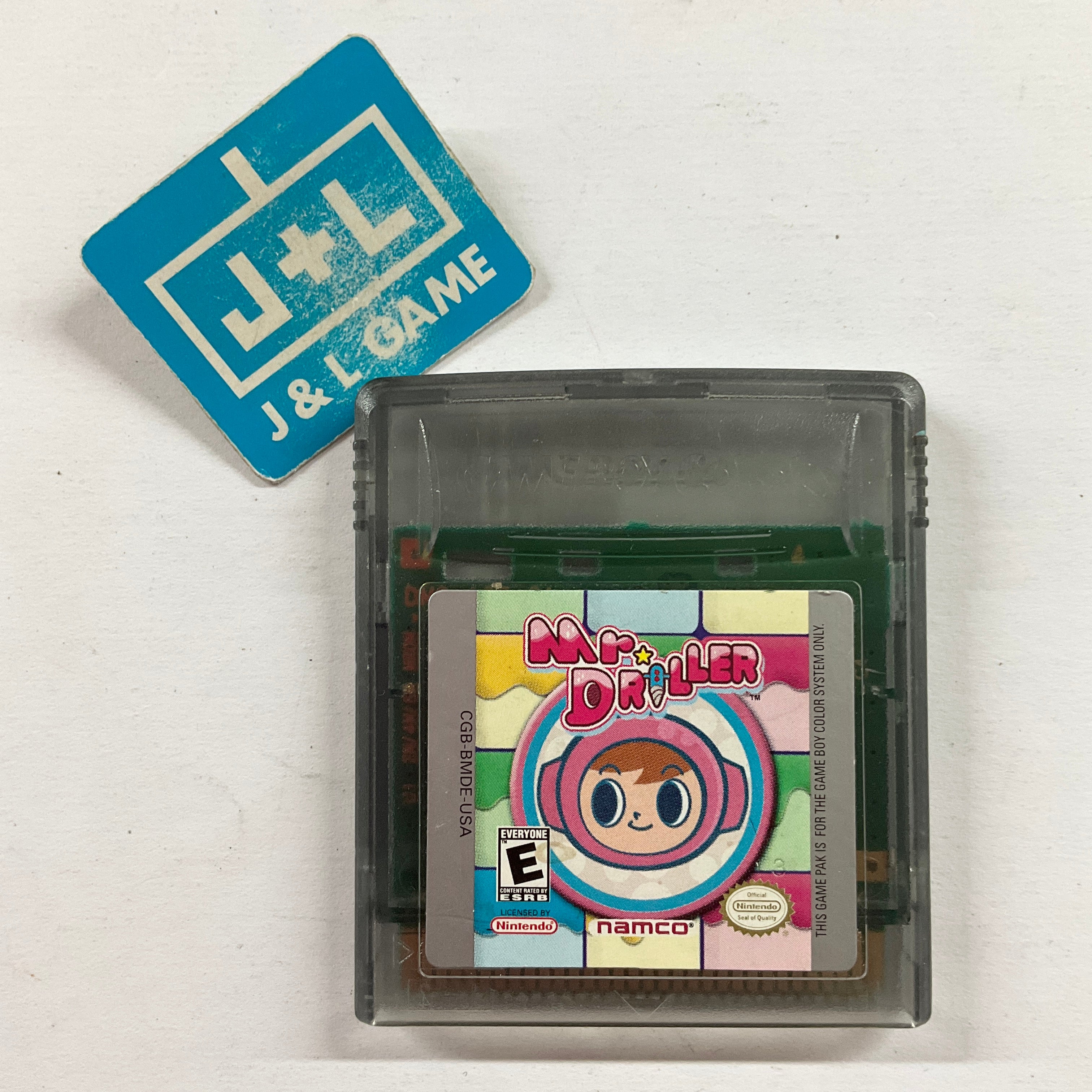 Mr. Nutz (Nintendo Game Boy Color, 1999) for sale online
