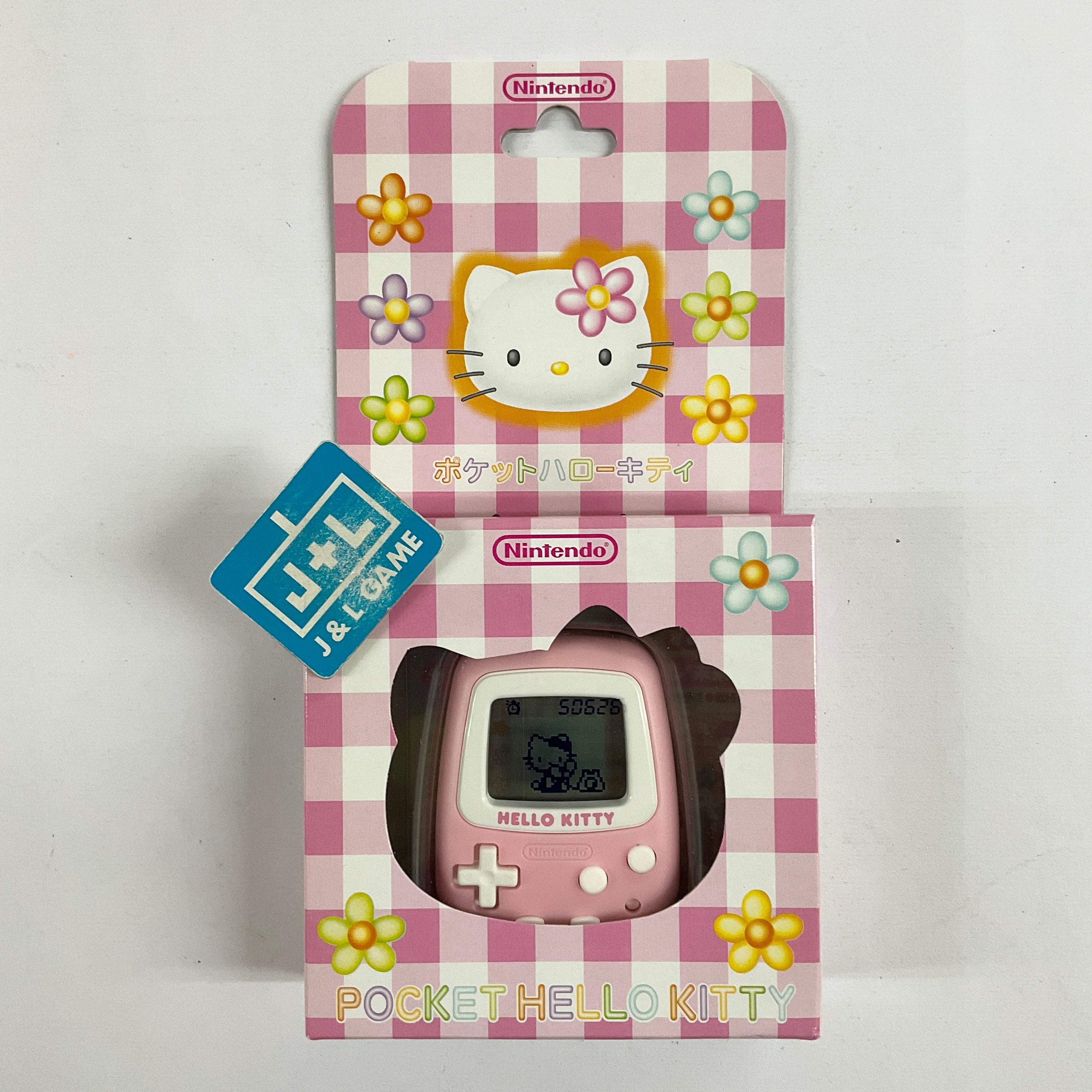 Nintendo Pocket Hello Kitty - Toys (Japanese Import) | J&L Game