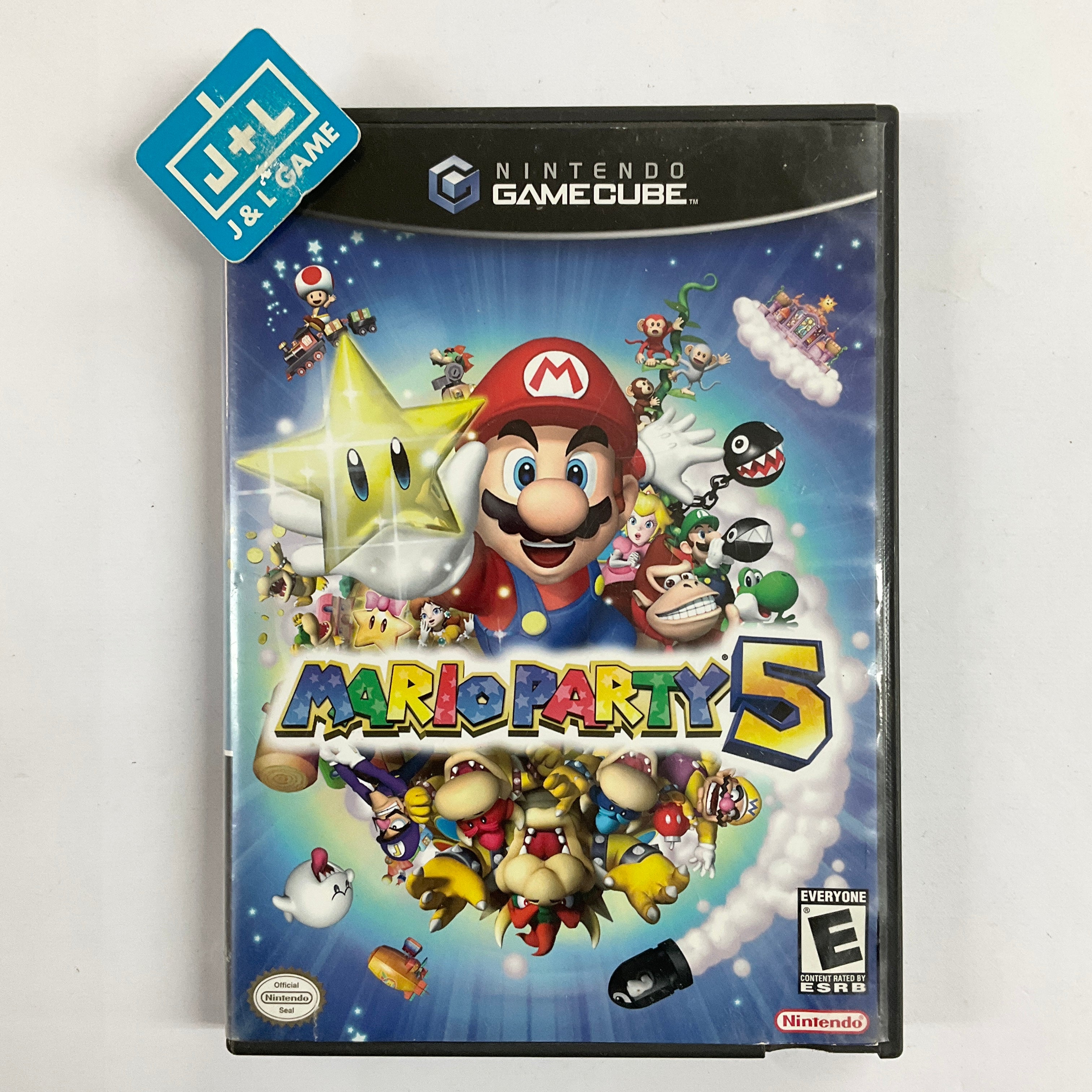 Mario Party 5 for Nintendo GameCube newest