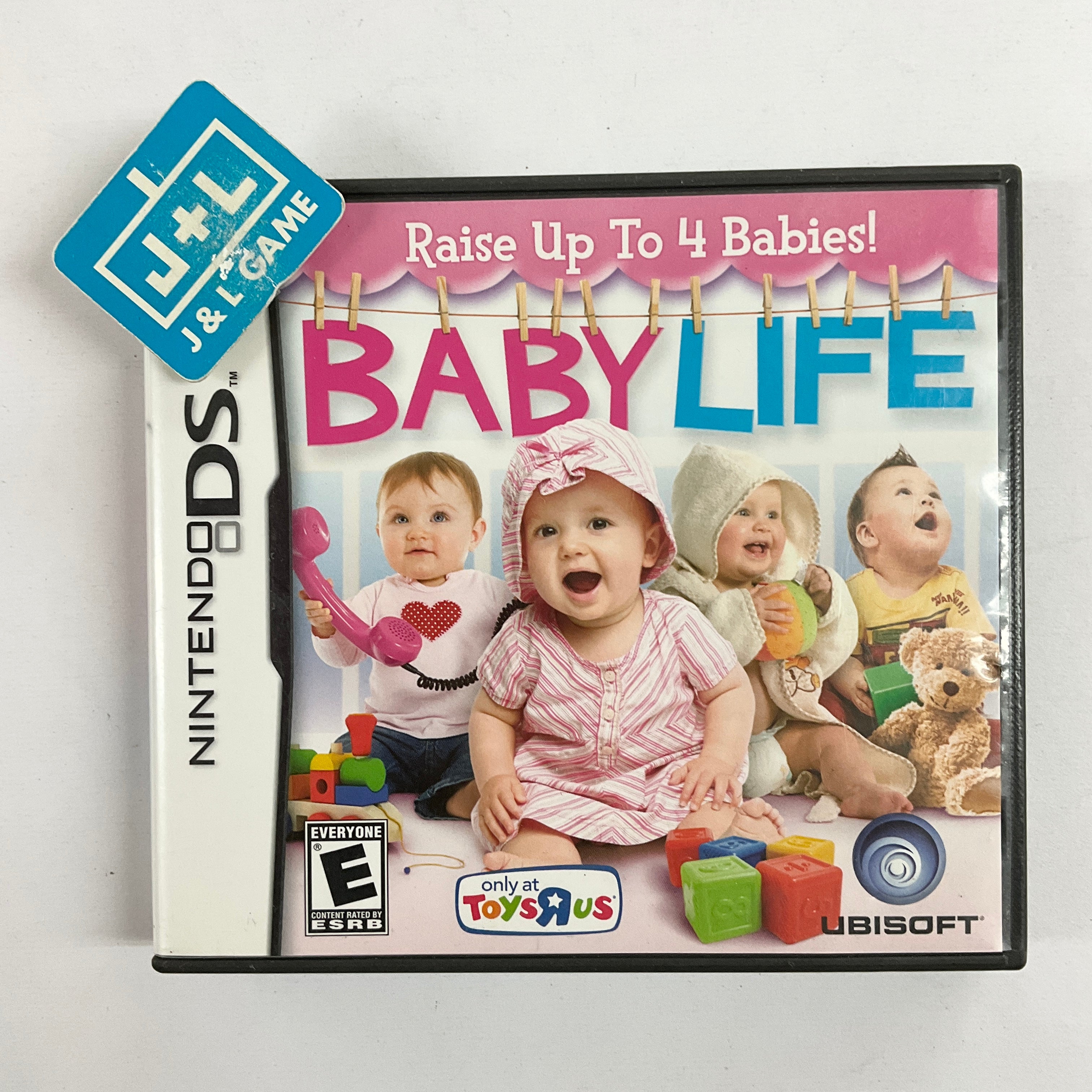 Baby Life - (NDS) Nintendo DS [Pre-Owned] | J&L Game