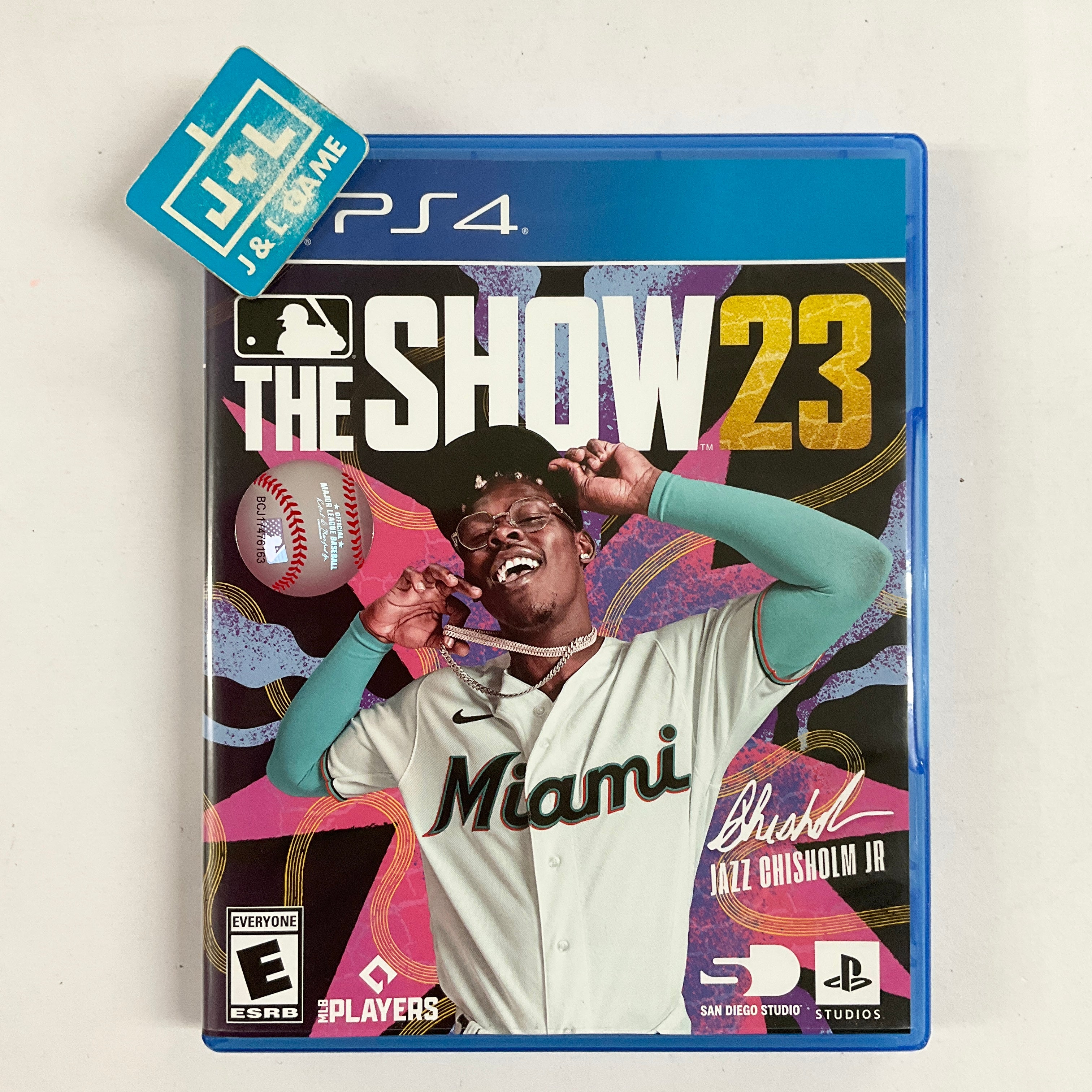 MLB The Show 23 - (PS4) PlayStation 4 [Pre-Owned] | J&L Game