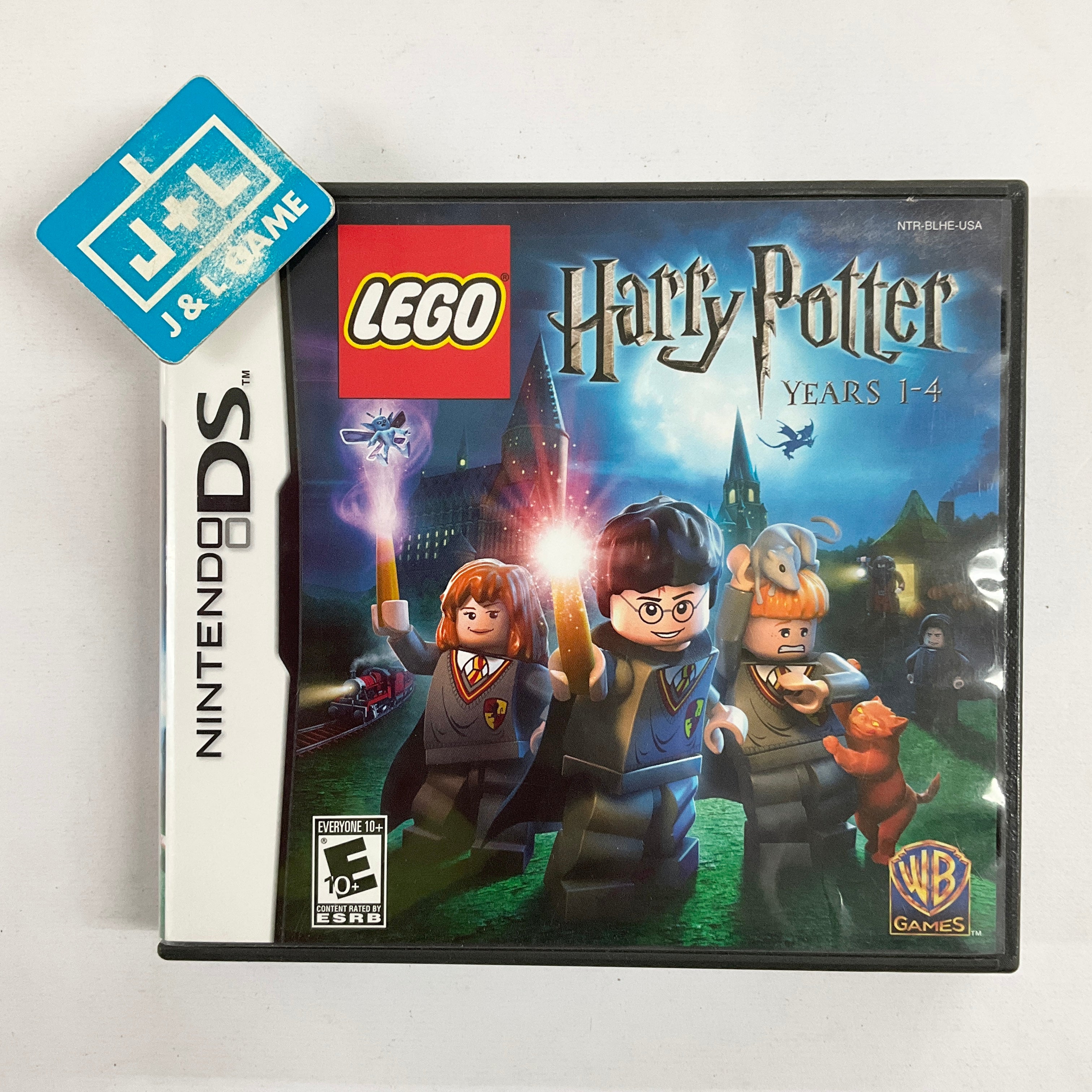 Harry Potter on sale 1-4 Gamecube