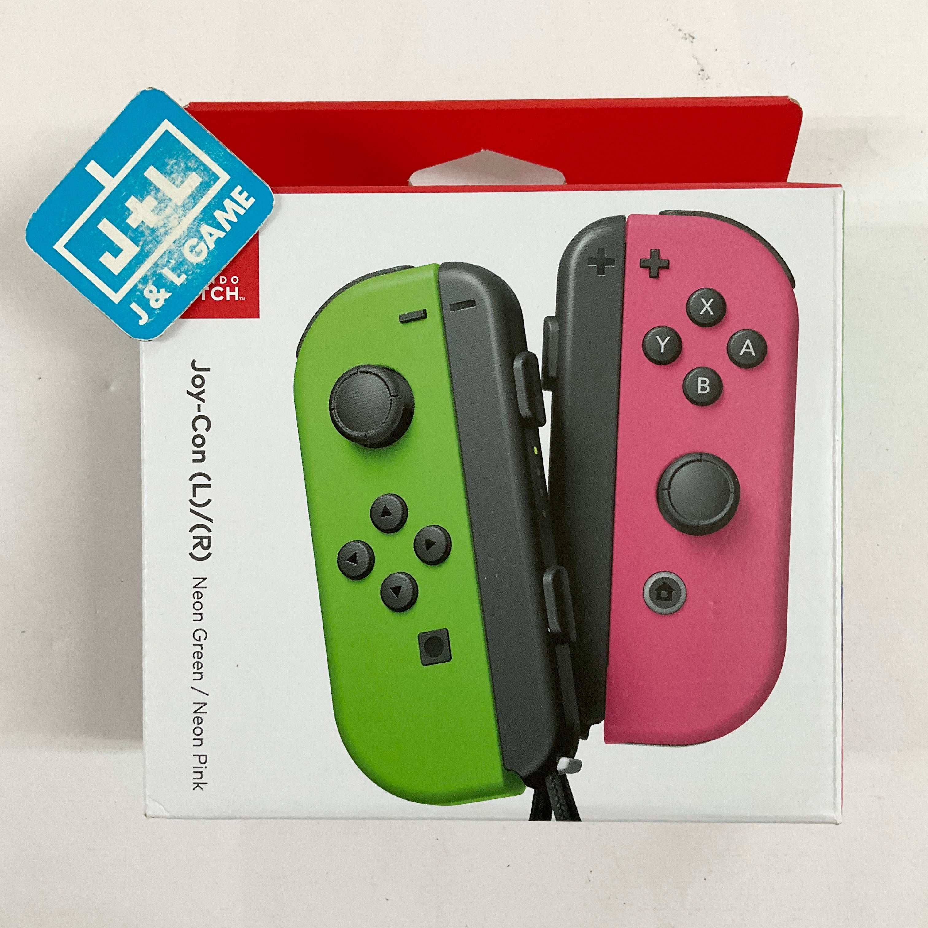 Nintendo Switch popular Joy-Con L/R