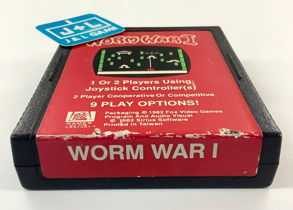 Worm War I, Atari Jogos online