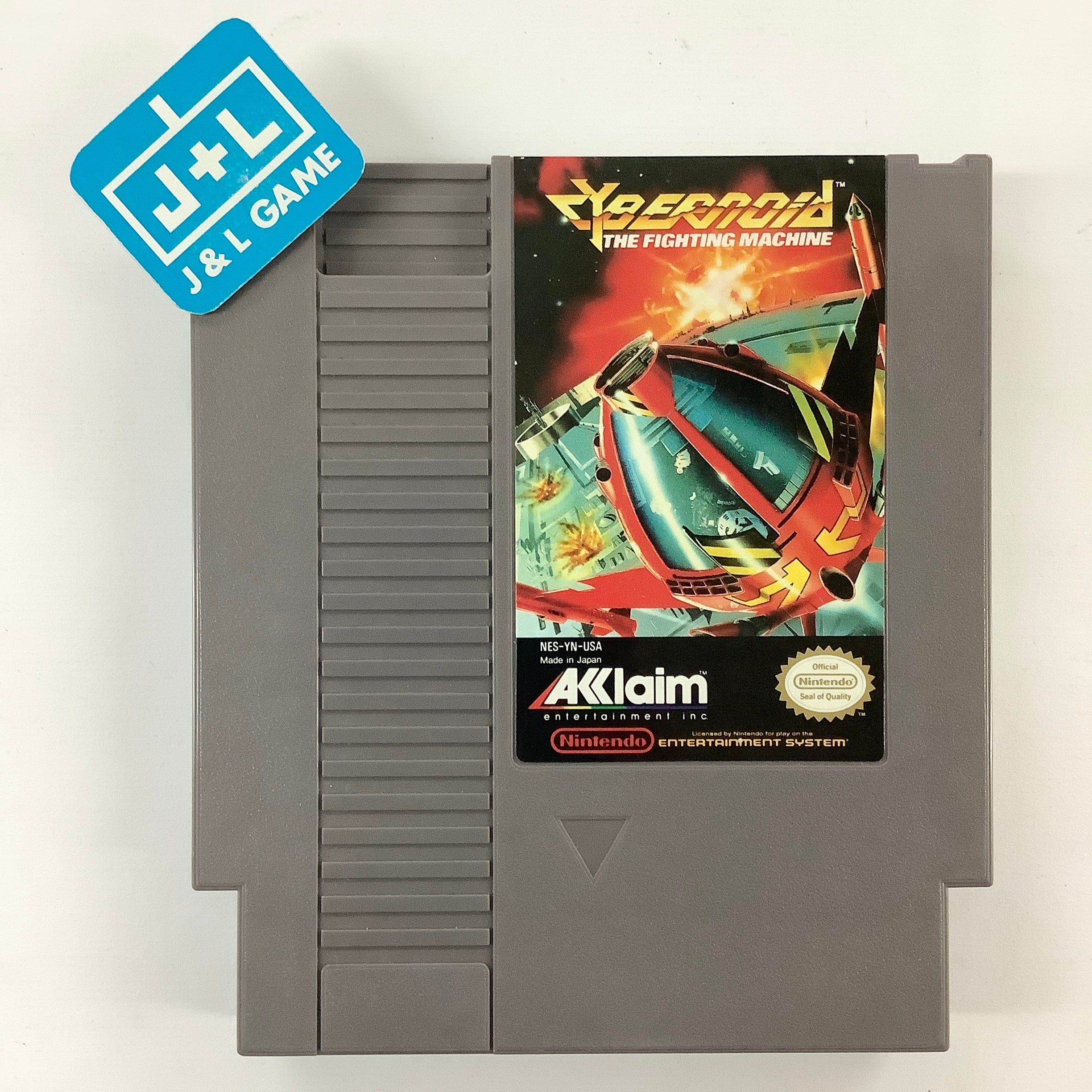 Cybernoid Nintendo deals NES Complete