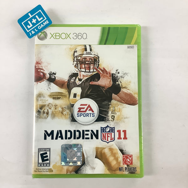 Madden NFL 11 - Xbox 360