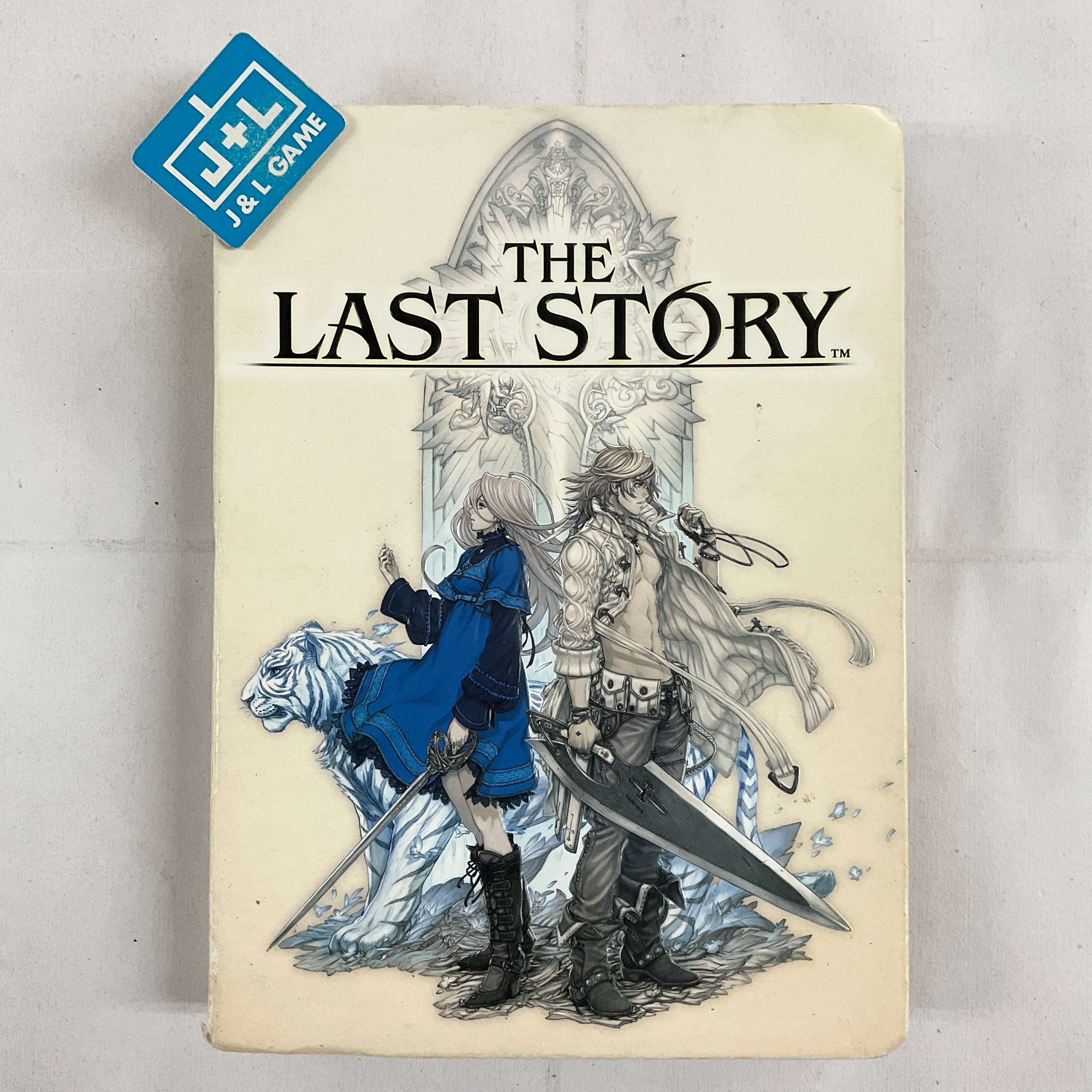 The deals Last Story Limited Edition for Nintendo Wii