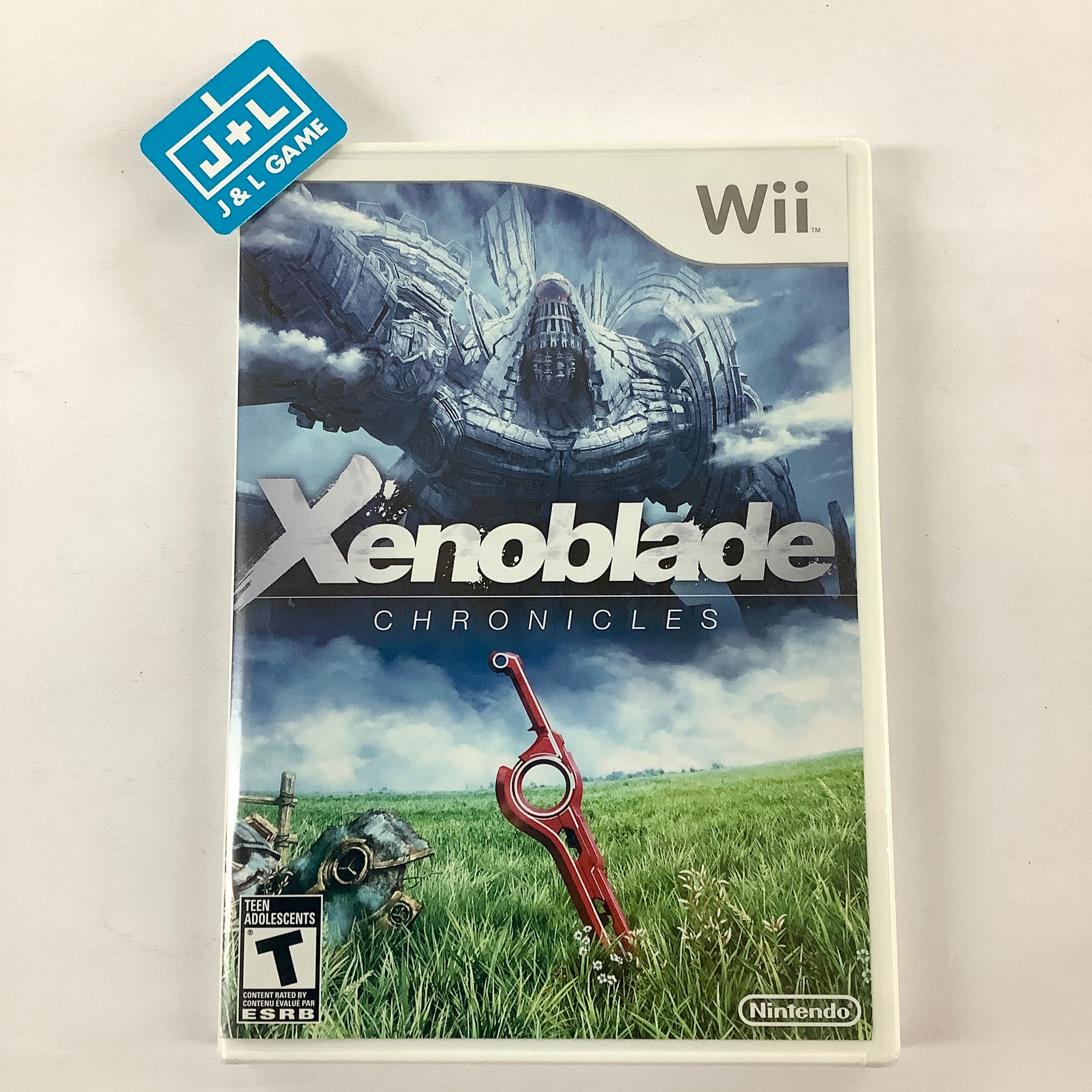 Xenoblade purchases Chronicles for Nintendo Wii