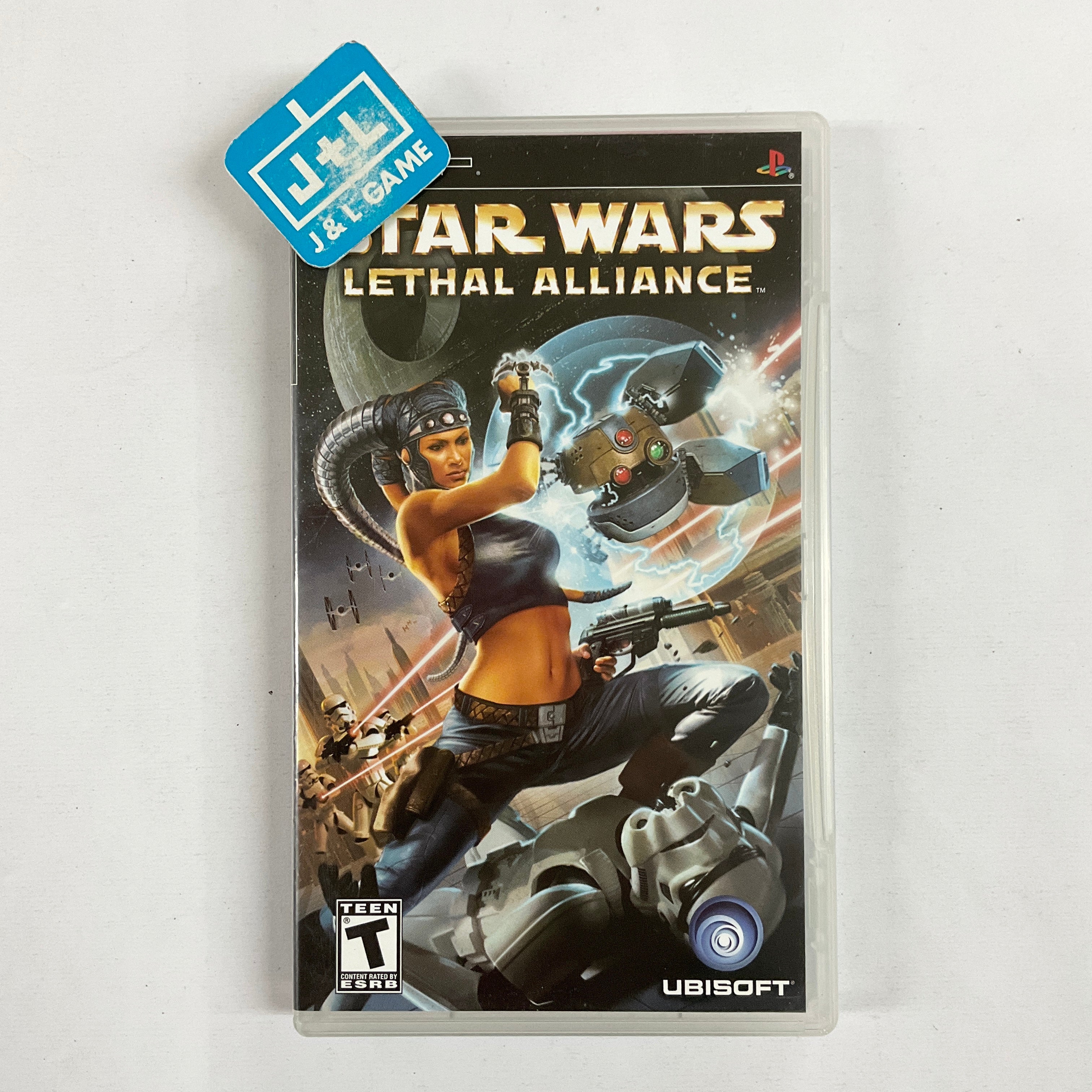 Star Wars: Lethal Alliance - Sony PSP [Pre-Owned]