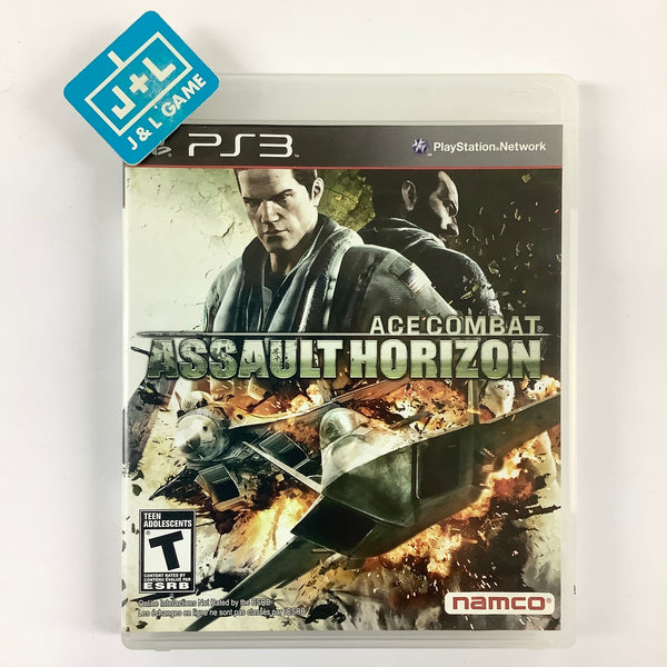 Ace Combat: Assault Horizon - PlayStation 3, PlayStation 3