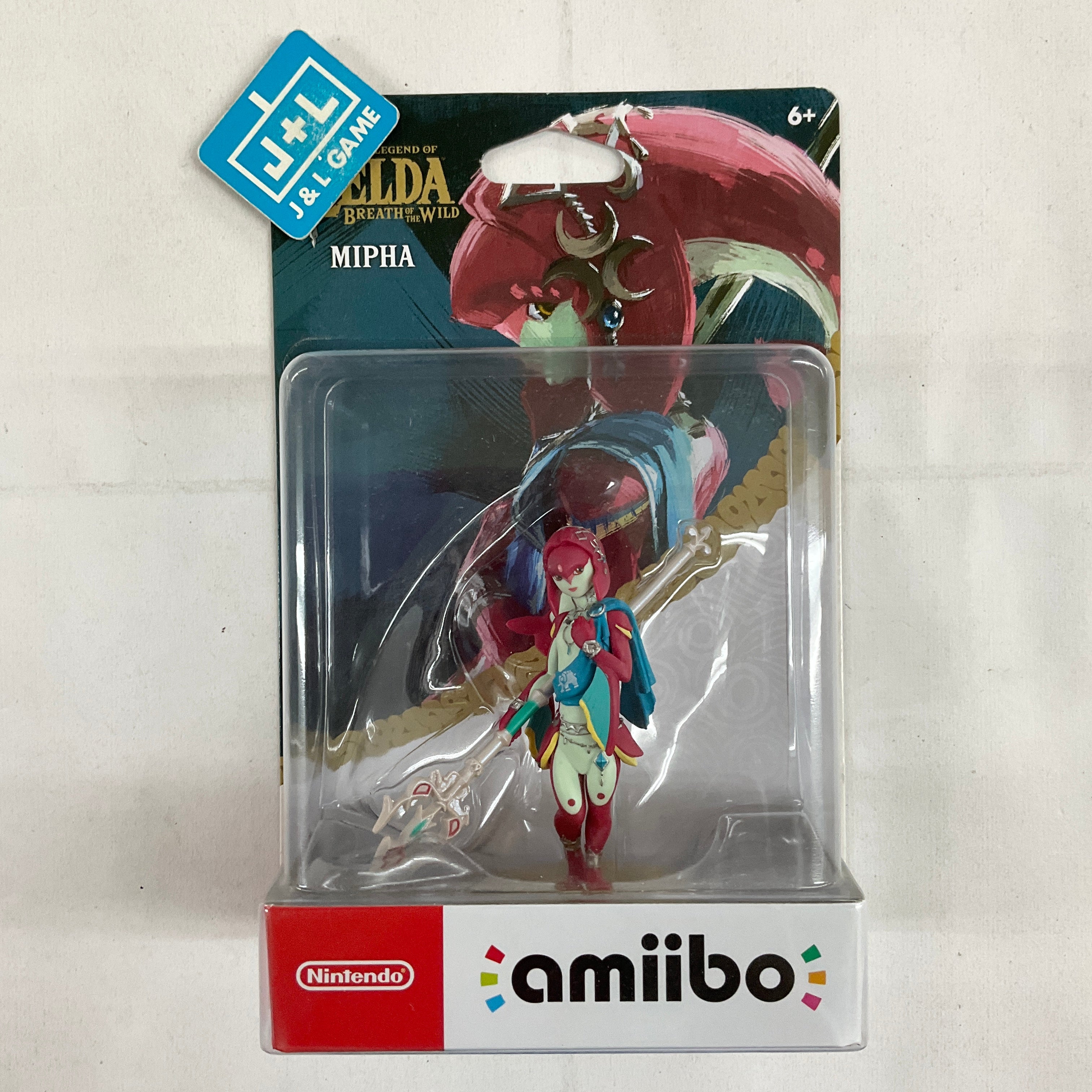 Mipha (The Legend of Zelda: Breath of the Wild) - Nintendo Switch Amii |  J&L Game