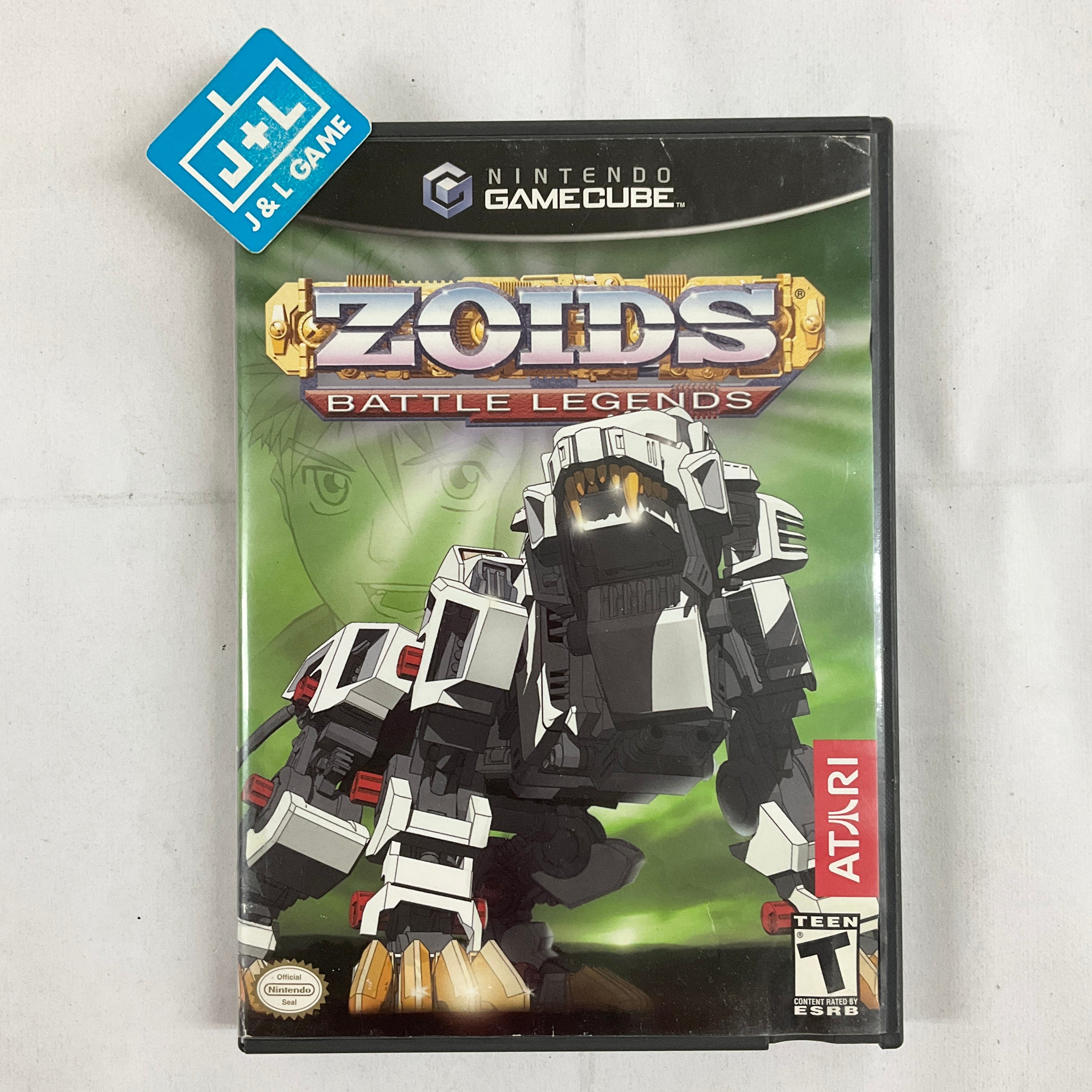 Zoids sale video game