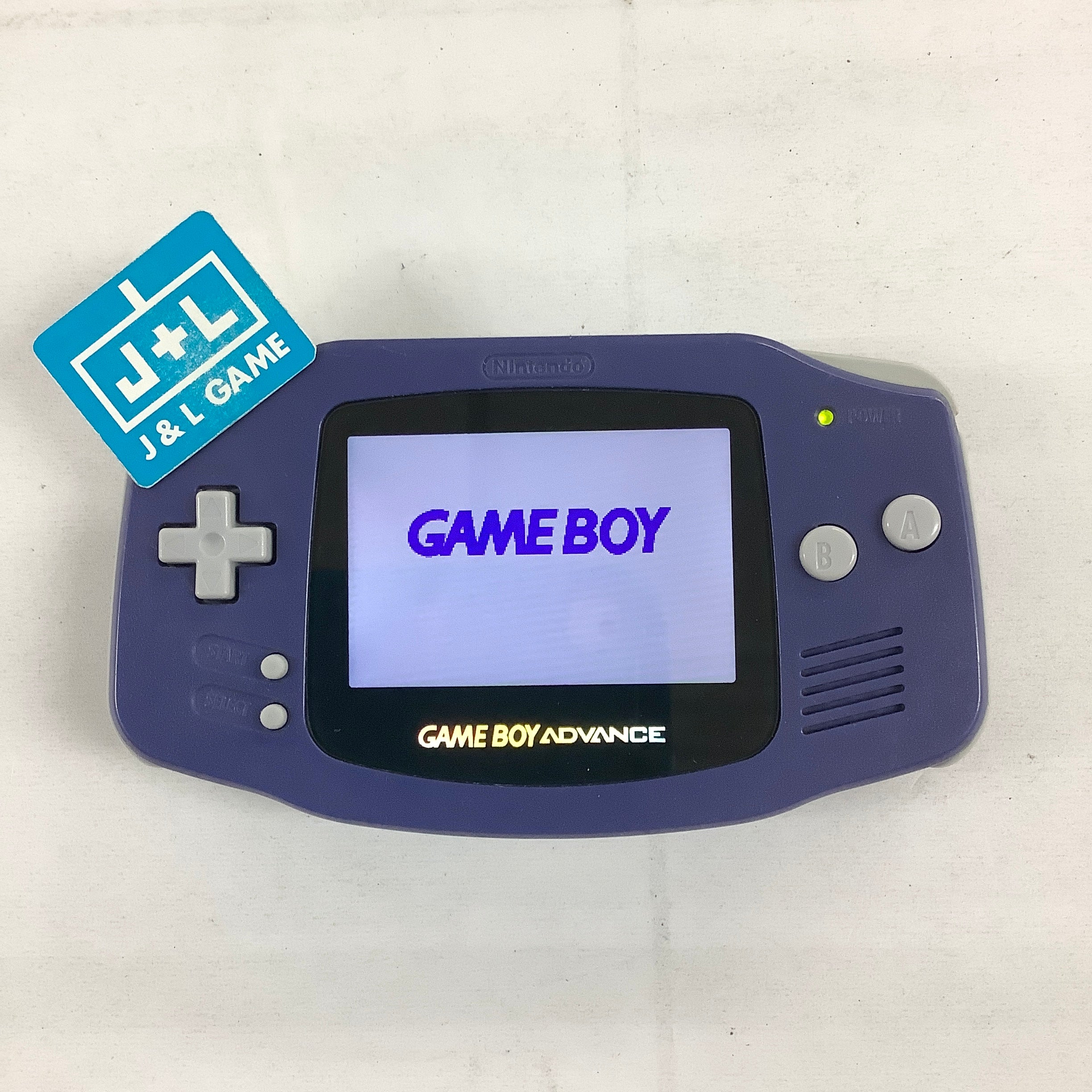 Nintendo Game Boy Advance discount in Indigo