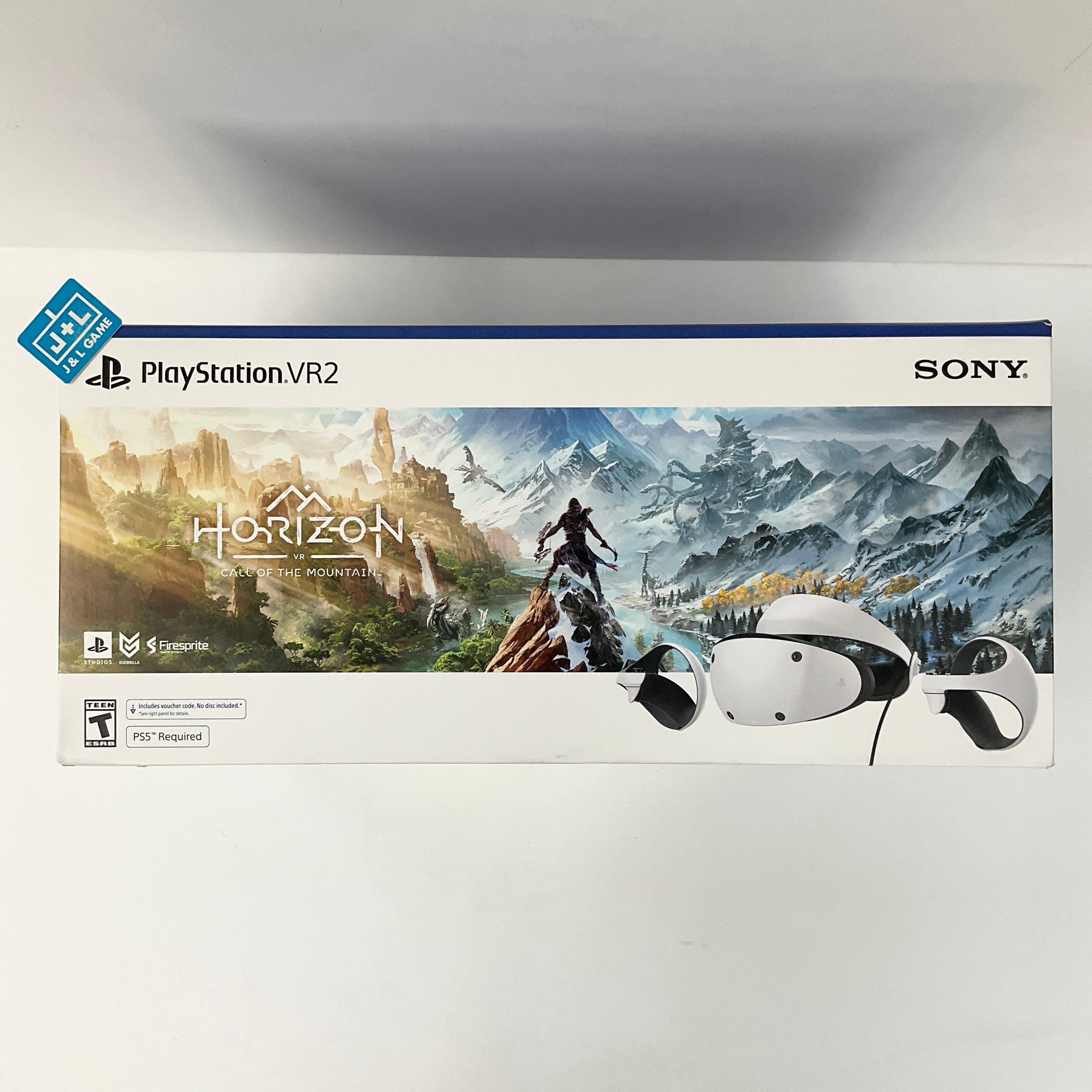 格安新品PS5 PlayStation VR2 Horizon Call of the… その他