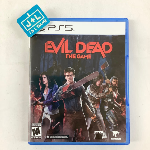 Trader Games - EVIL DEAD THE GAME PS5 FR NEW on Playstation 5