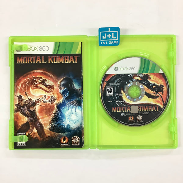 Mortal Kombat 1 - (XSX) Xbox Series X – J&L Video Games New York City