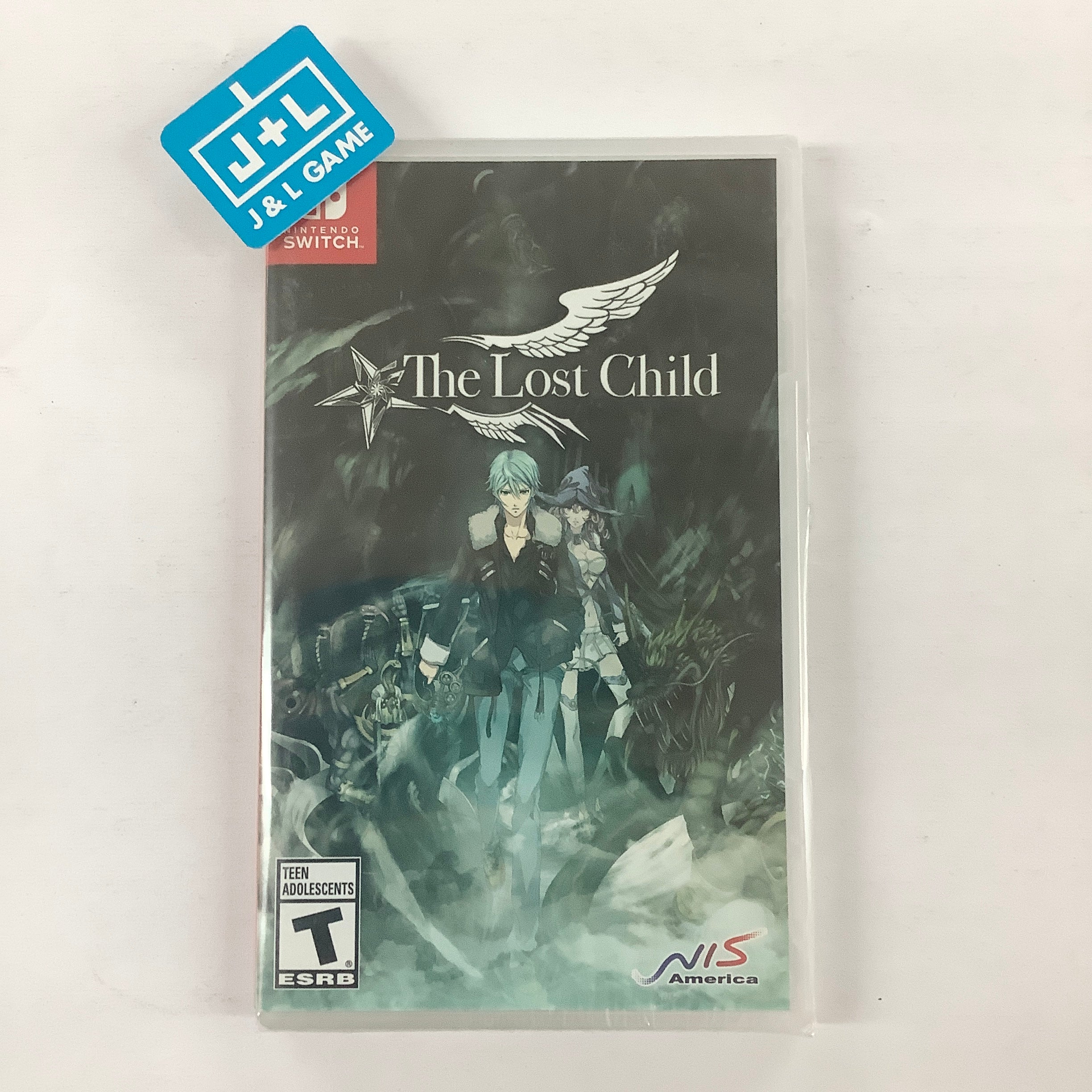 Lost outlet Child for Nintendo Switch