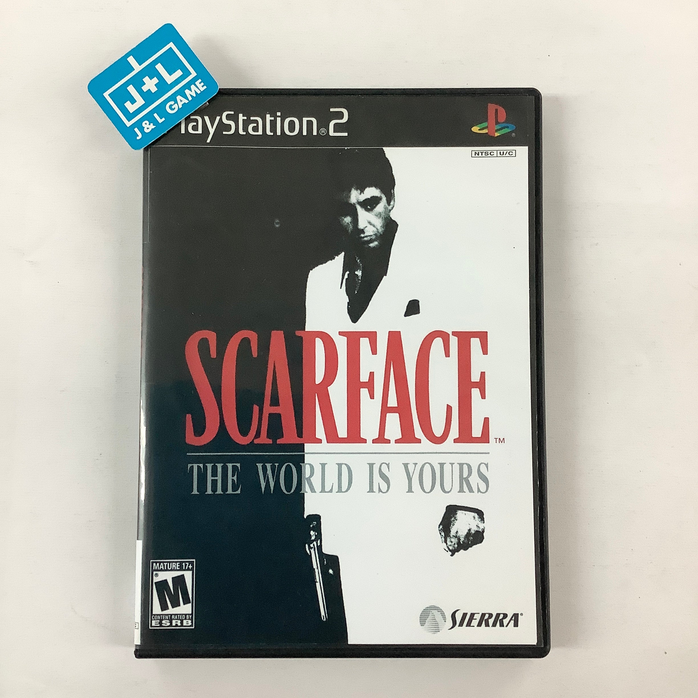 Scarface: The World Is Yours - (PS2) PlayStation 2 [Pre-Owned]