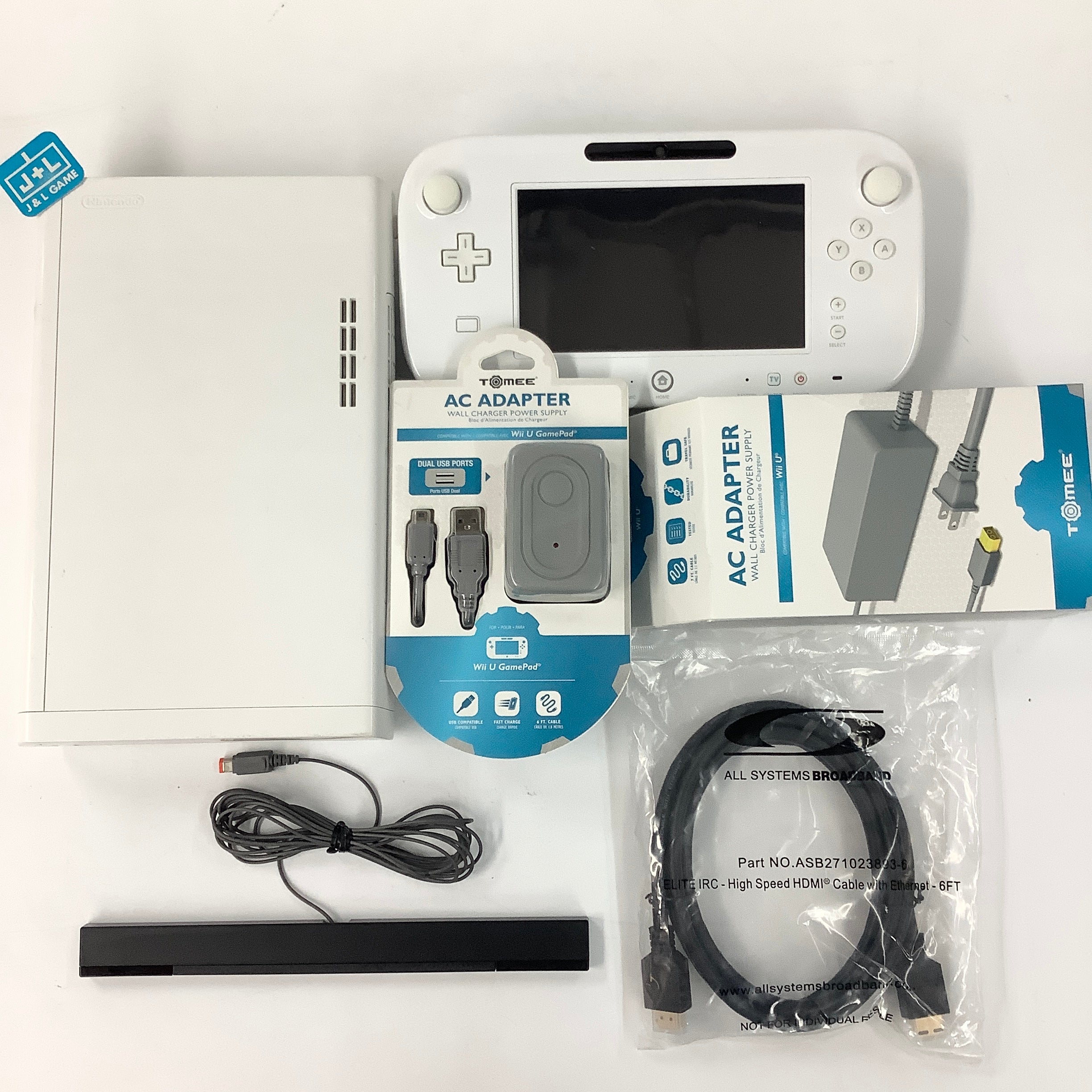 Nintendo Wii U deals console