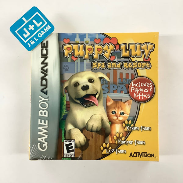 Puppy Luv -  - Free Online Games