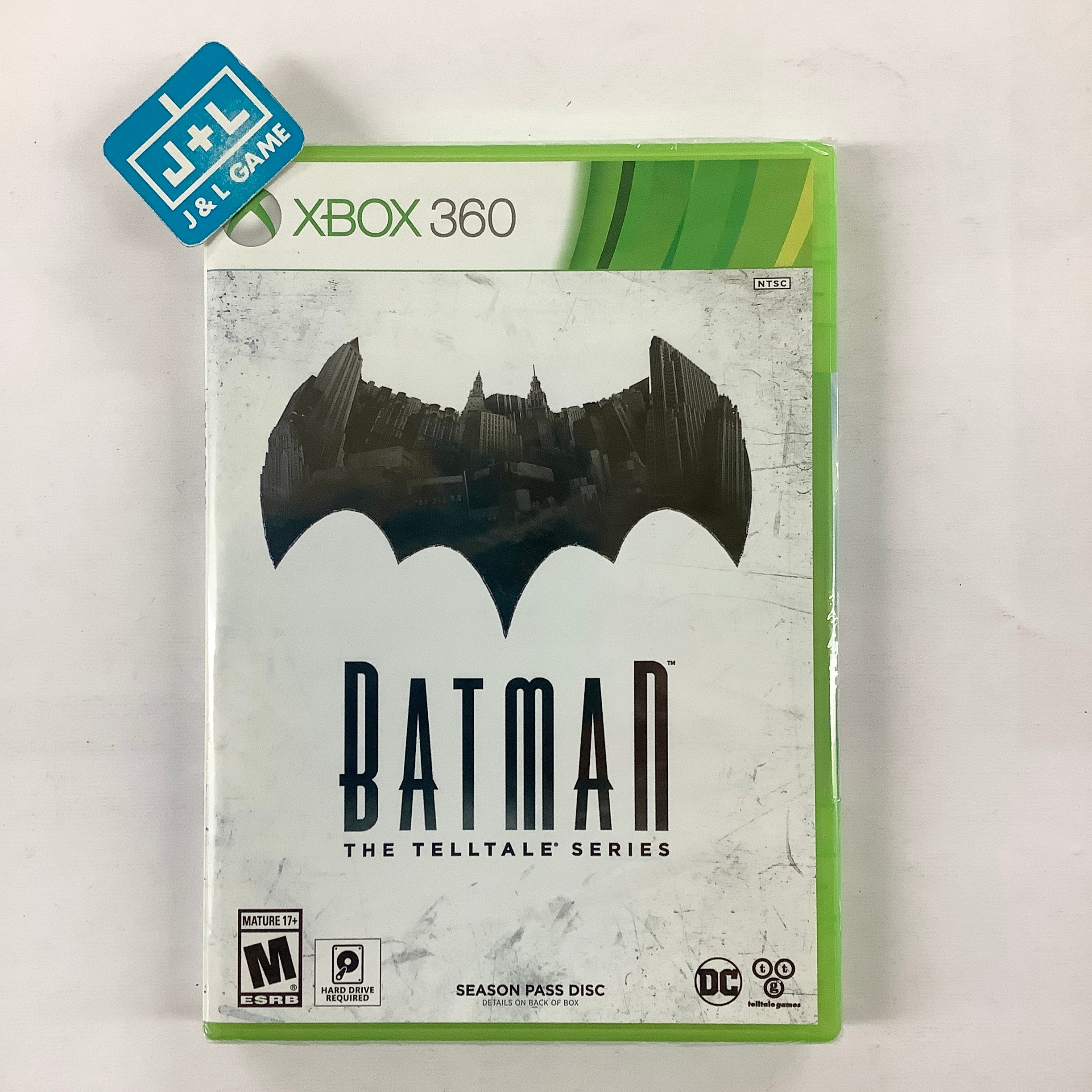 Buy Batman: The Telltale Series PS4 CD! Cheap game price