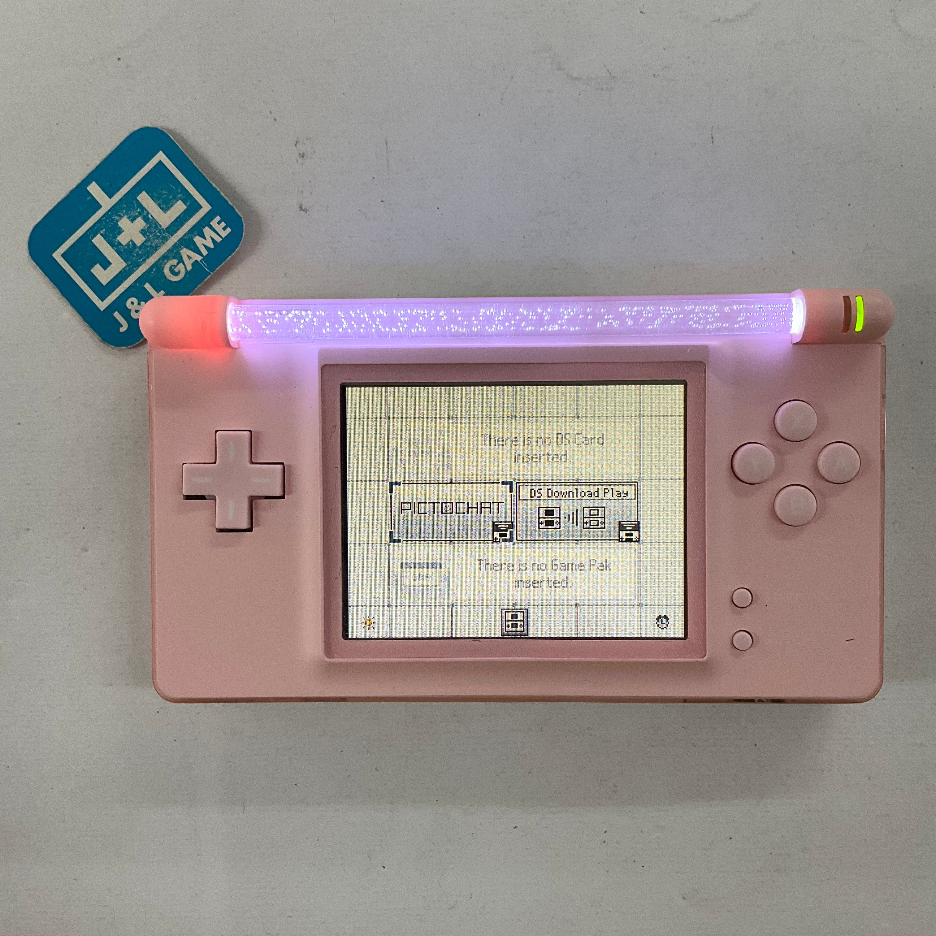 Nintendo popular DS Lite in Pink