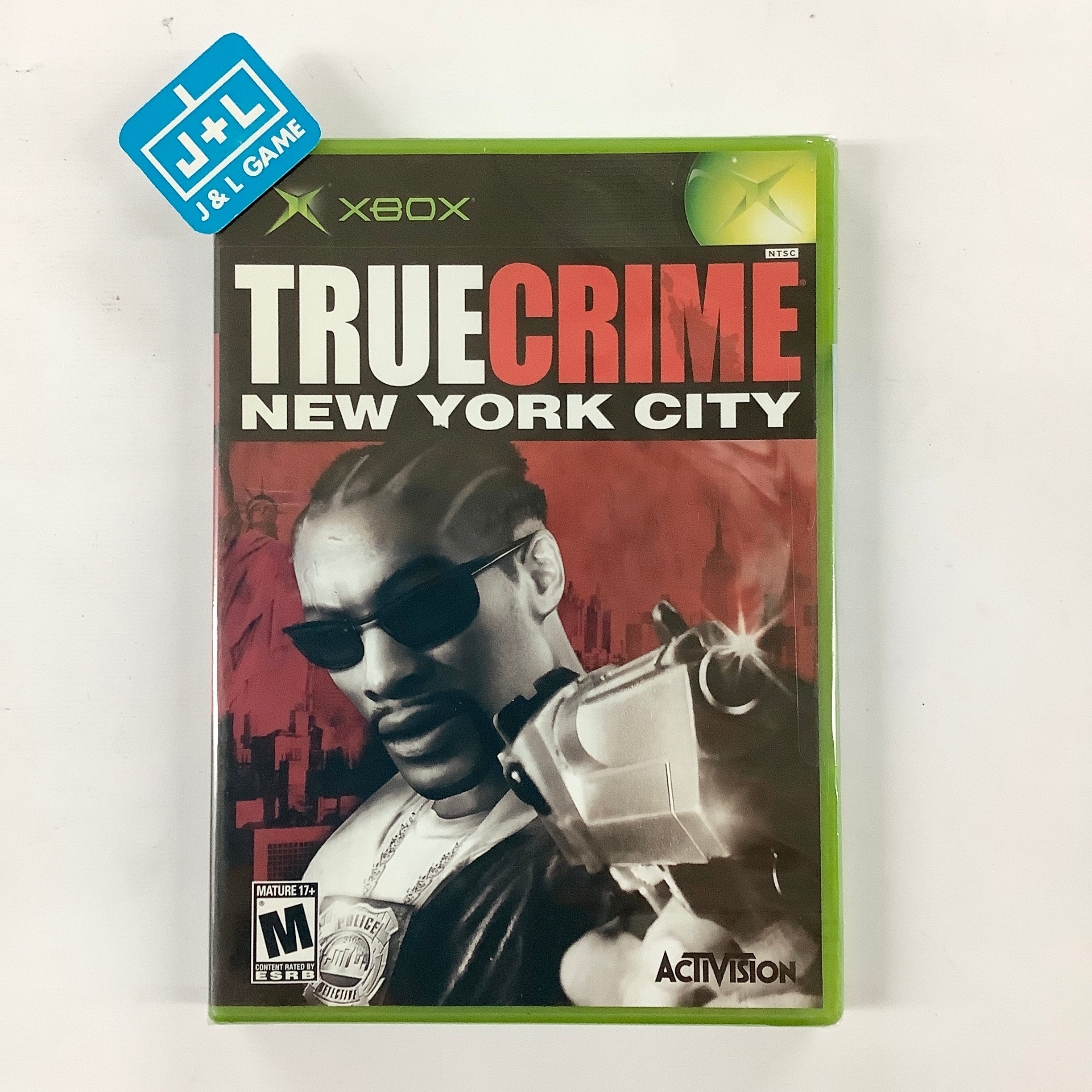 True Crime: New York City - (XB) Xbox | J&L Game