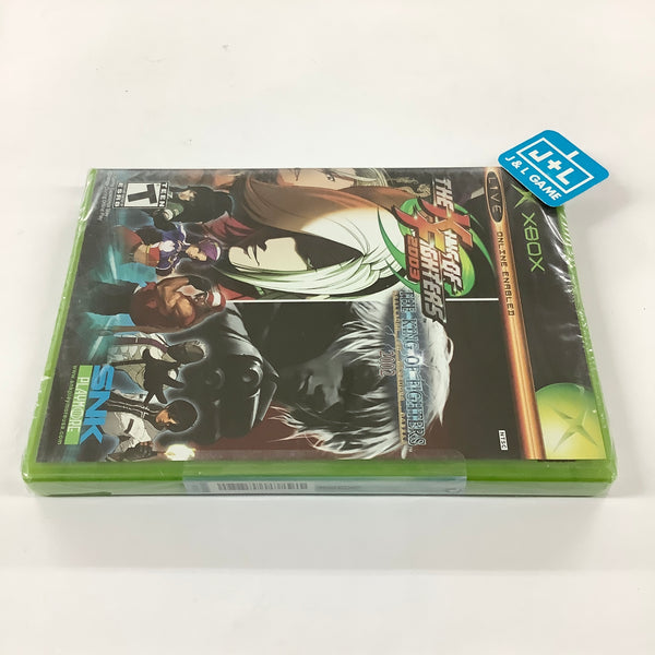 The King of Fighters 2002 / 2003 (Xbox) 828862500045