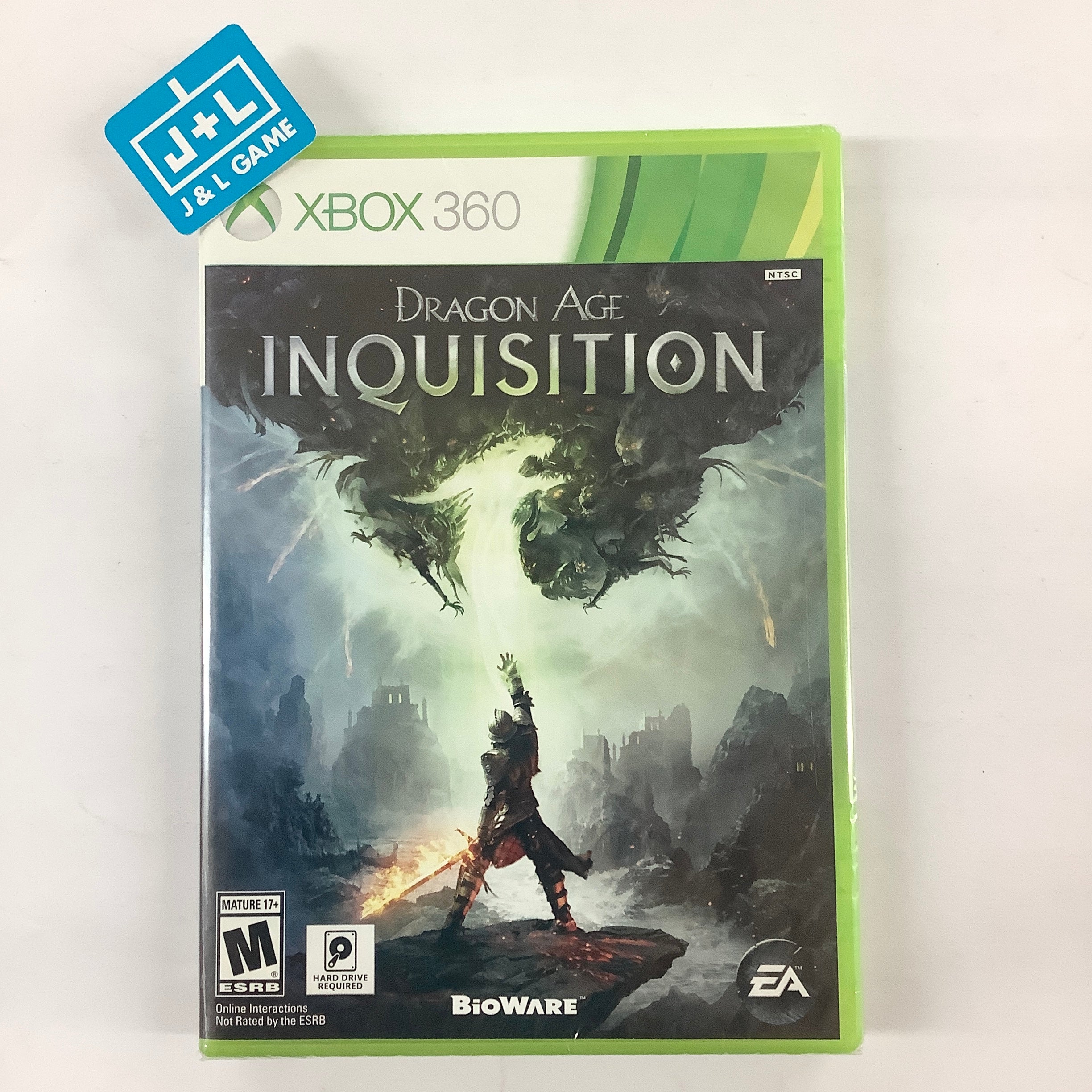 Dragon Age: Inquisition - Xbox 360 | J&L Game