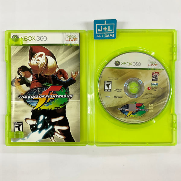 The King of Fighters XII - Xbox 360