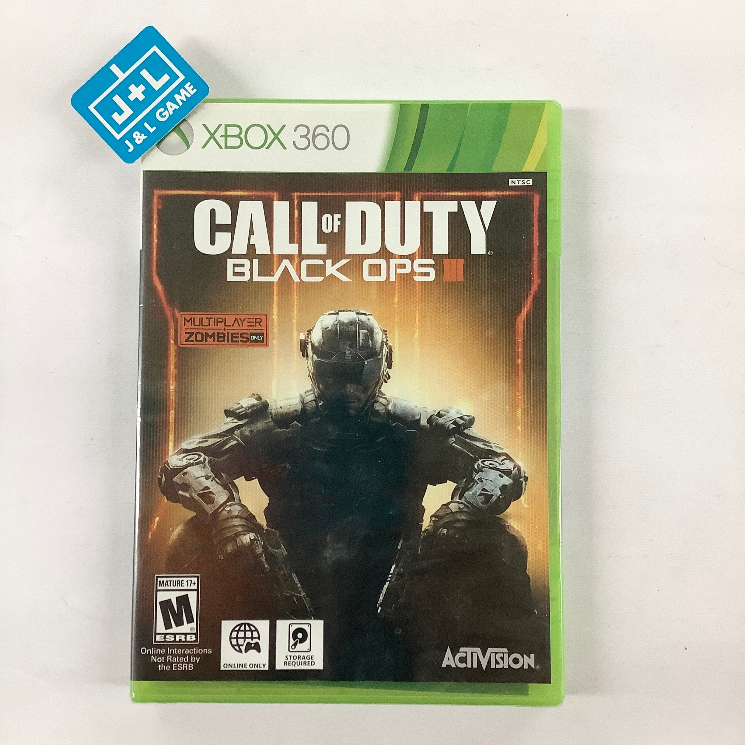 Fashion call of duty games for xbox 360