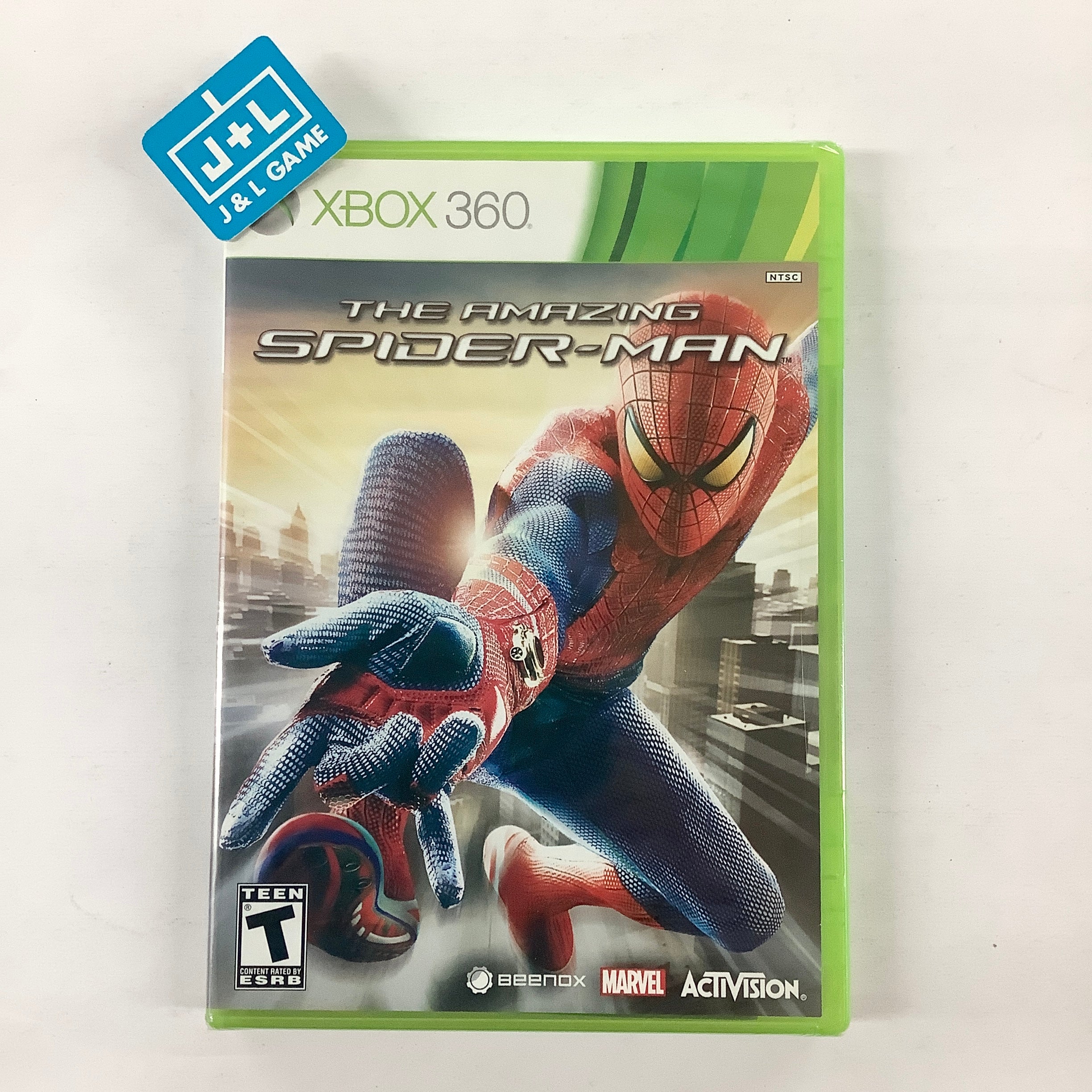  The Amazing Spider-Man 2 - PlayStation 4 : Activision: Video  Games