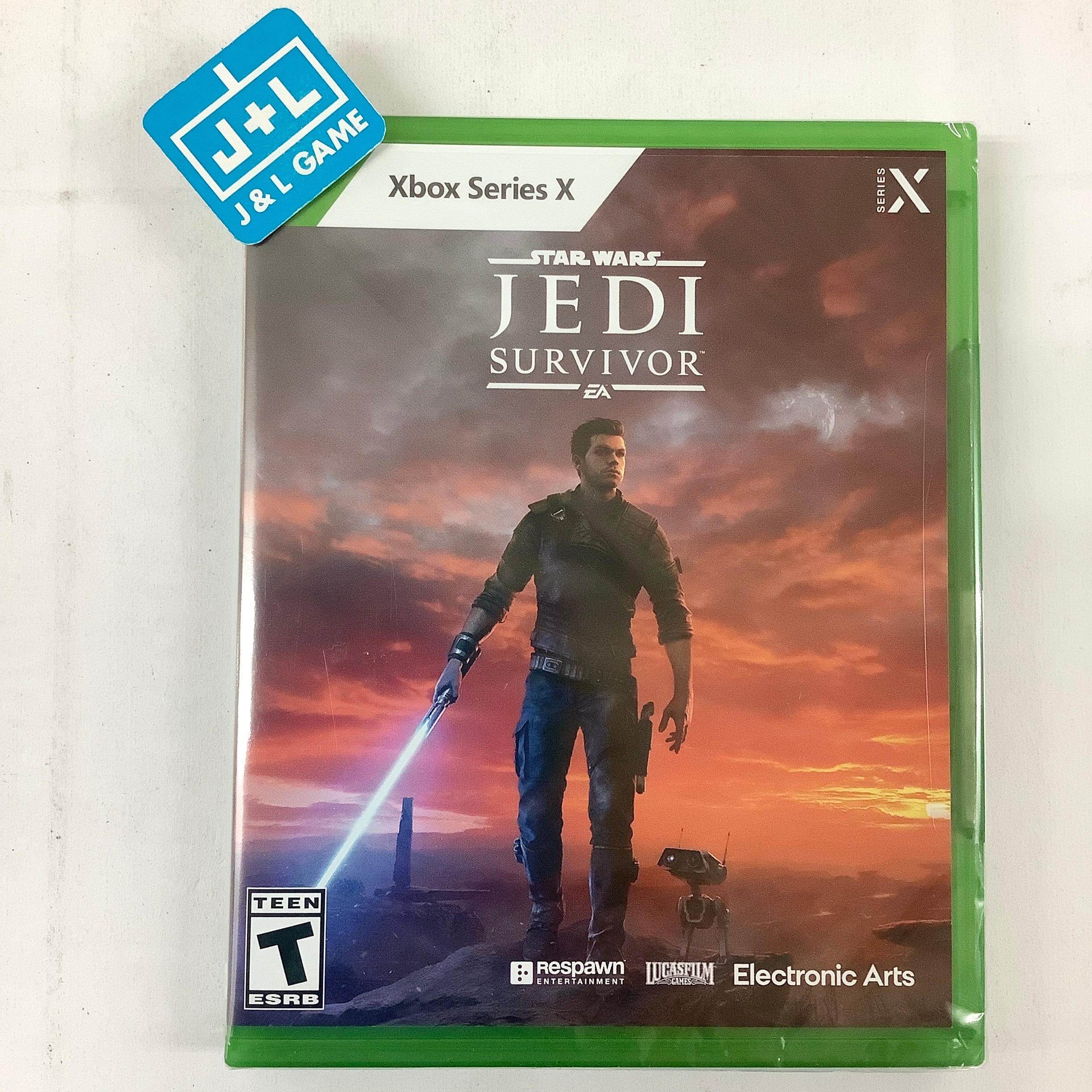 Star Wars Jedi: Survivor - (XSX) Xbox Series X