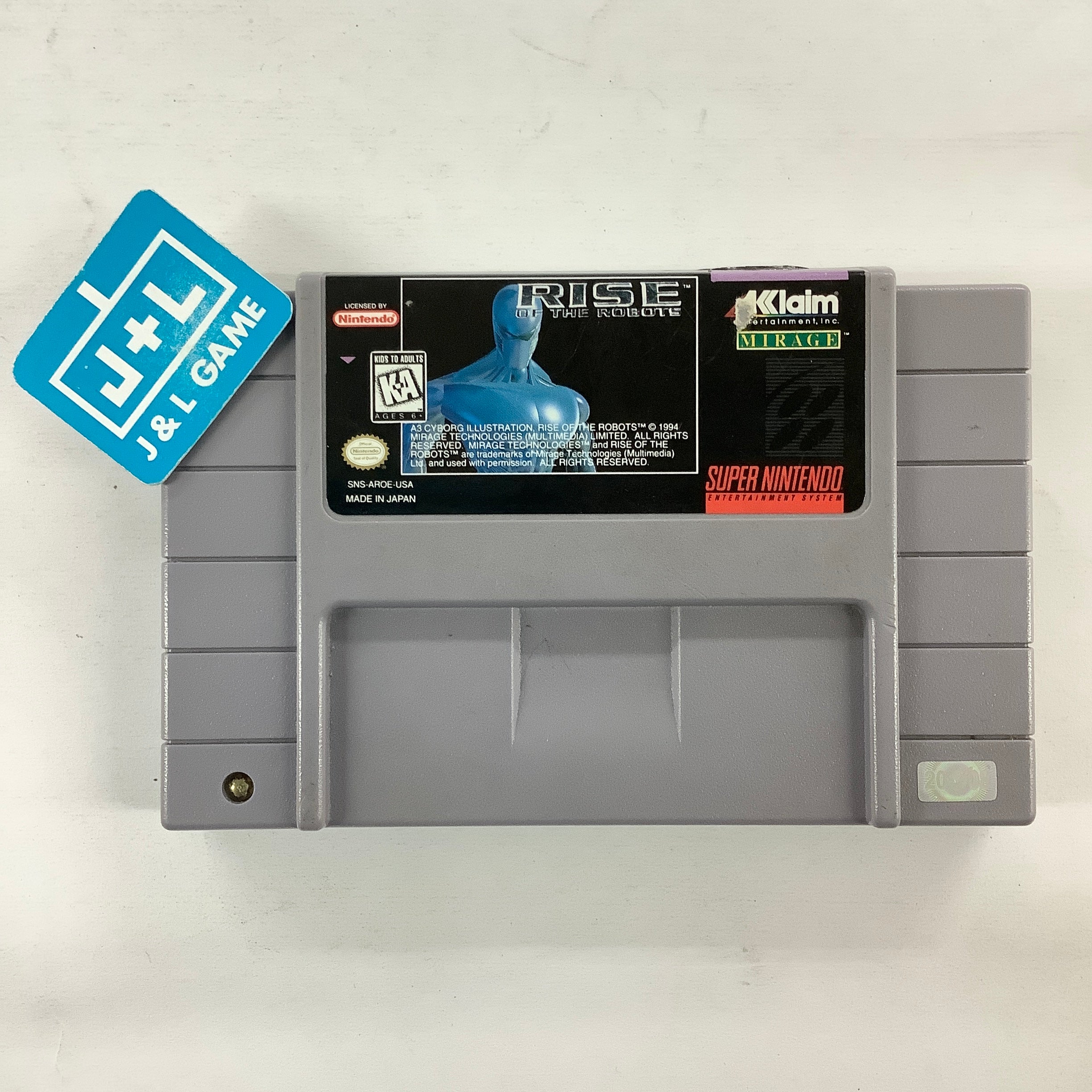 Super Nintendo in outlet Gray