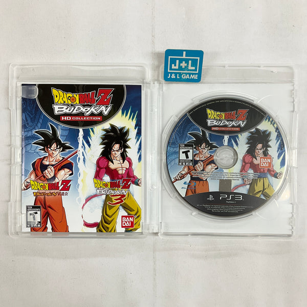 Dragon Ball Z: Budokai Tenkaichi 3 Japan Import - Playstation 2 Pre-Pl –  Game On Games