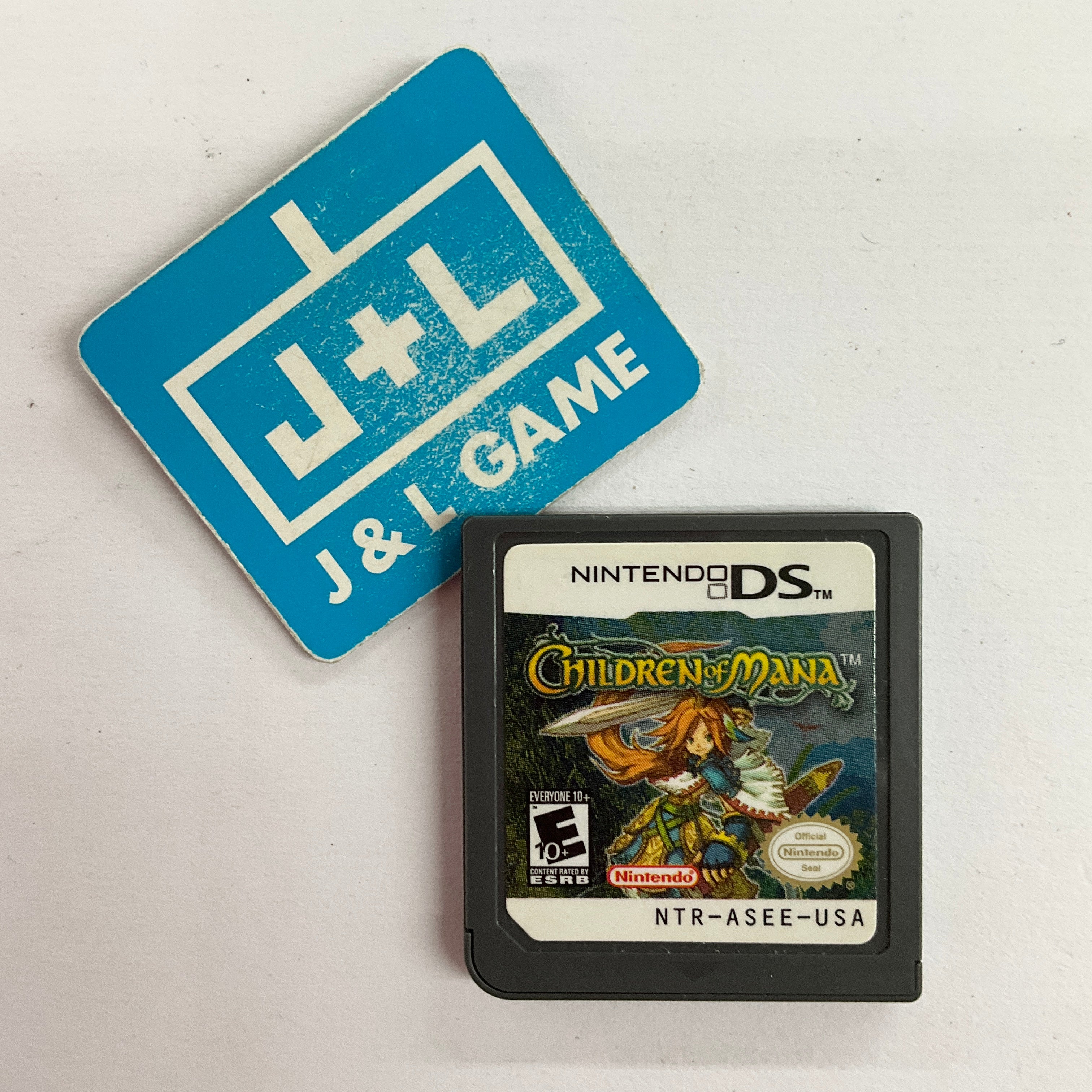 Children of Mana for Nintendo purchases DS