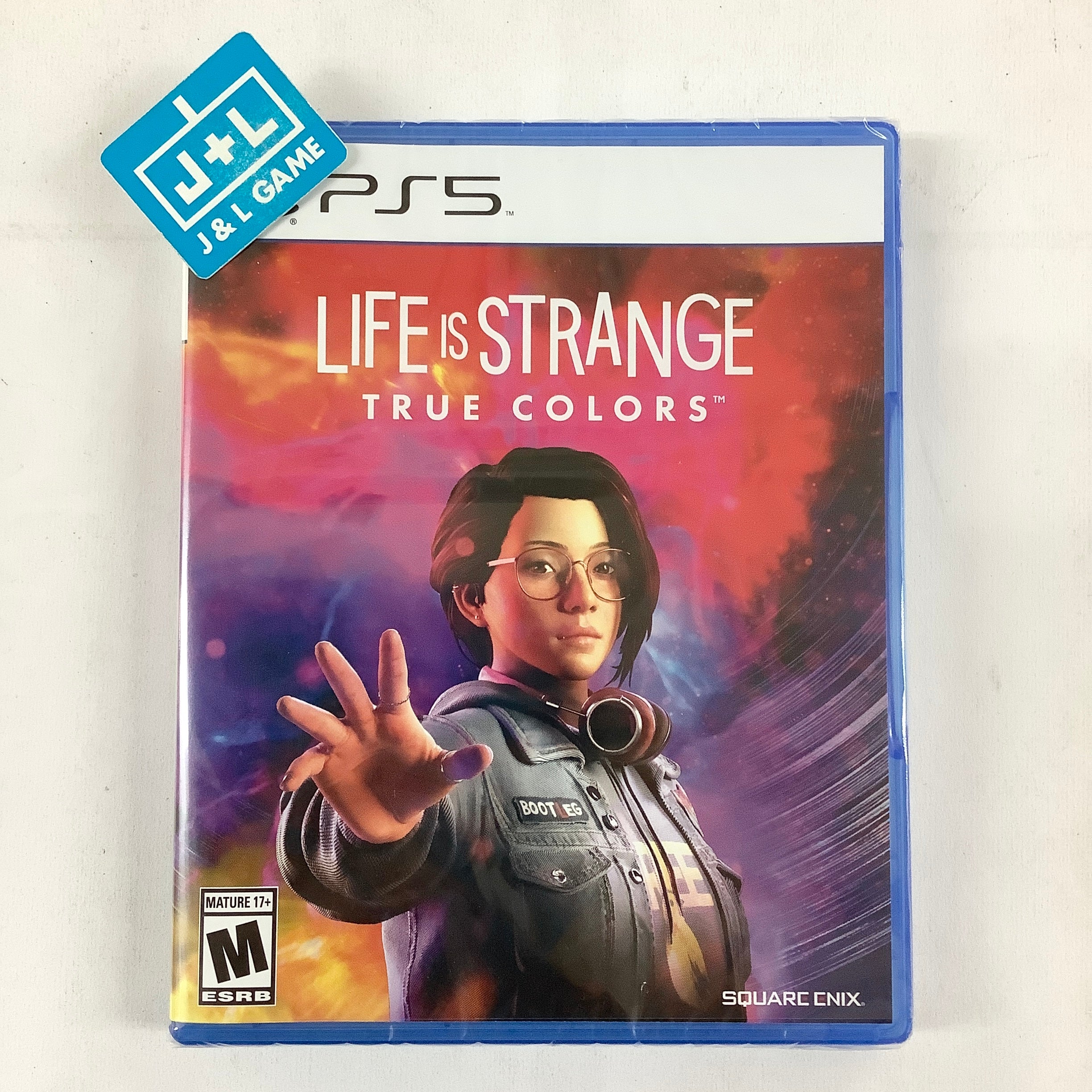 Life is Strange: True Colors - (PS5) PlayStation 5 | J&L Game