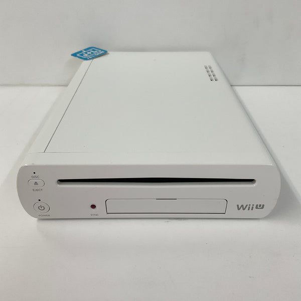 Nintendo Wii U Deluxe 32GB White Handheld System for sale online