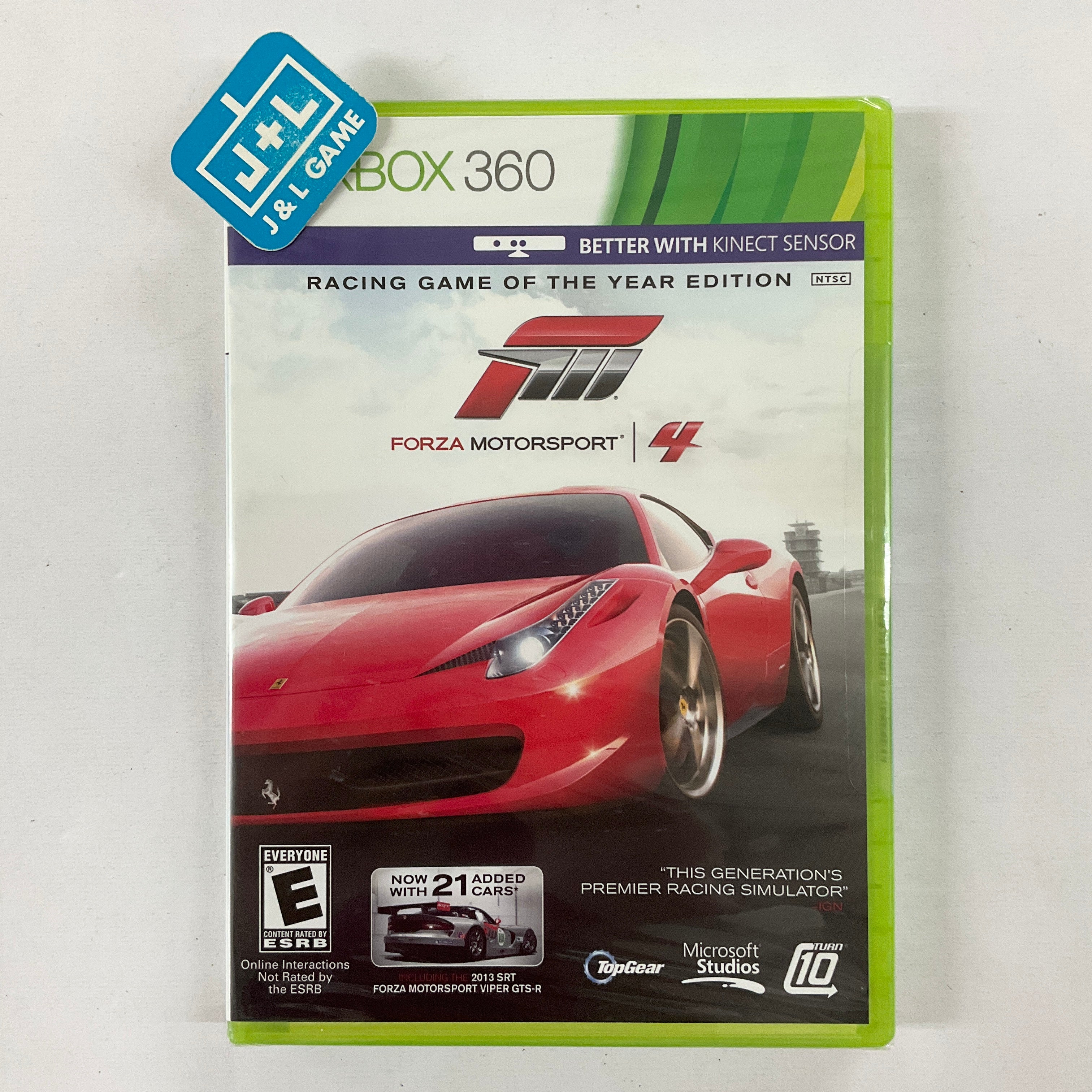 Forza Motorsport 20 Racing Game of the Year Edition   Xbox 20