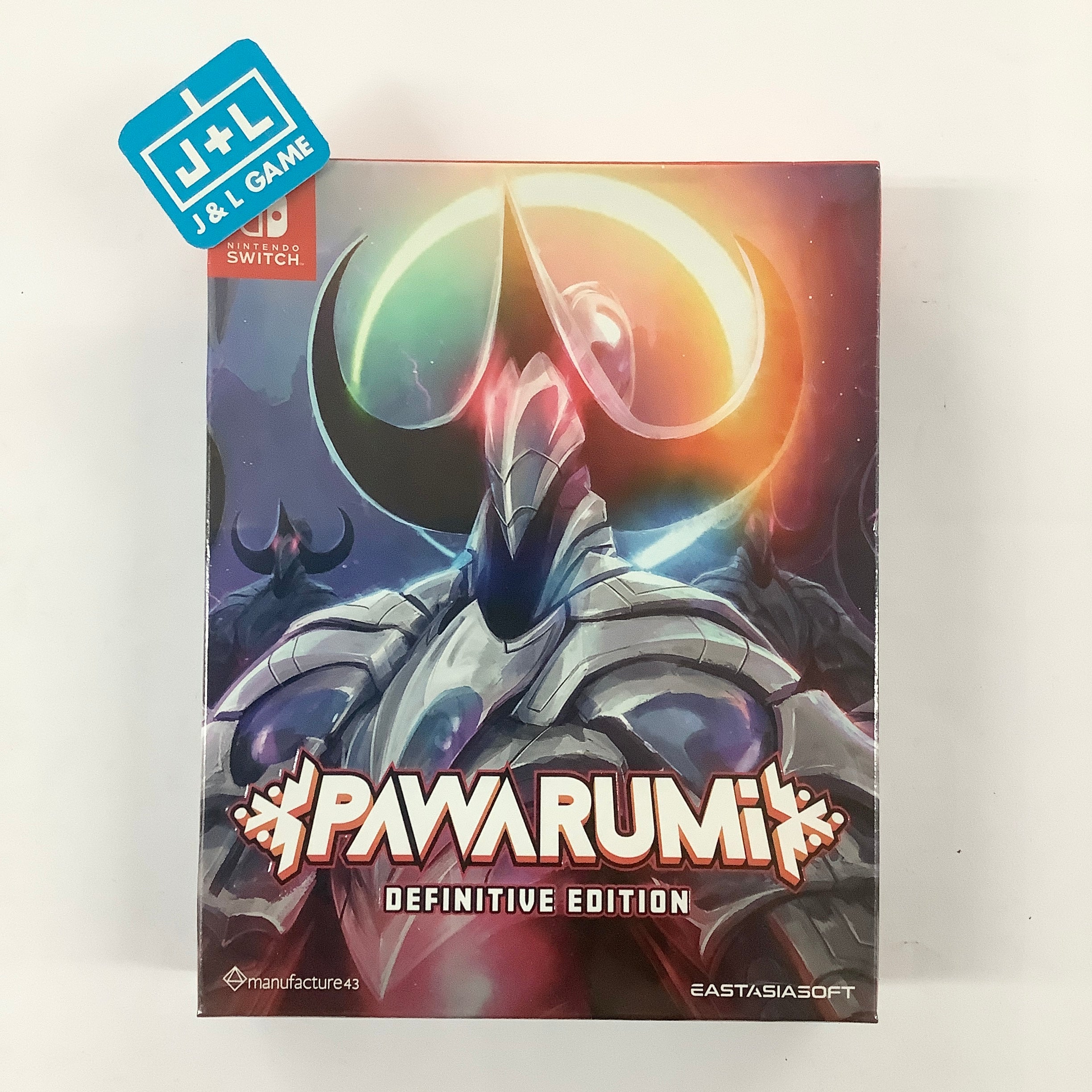 Pawarumi Definitive Edition for Nintendo Switch store