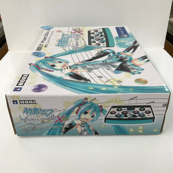 Hori Hatsune Miku Project Diva X HD VR Mini Controller - (PS4