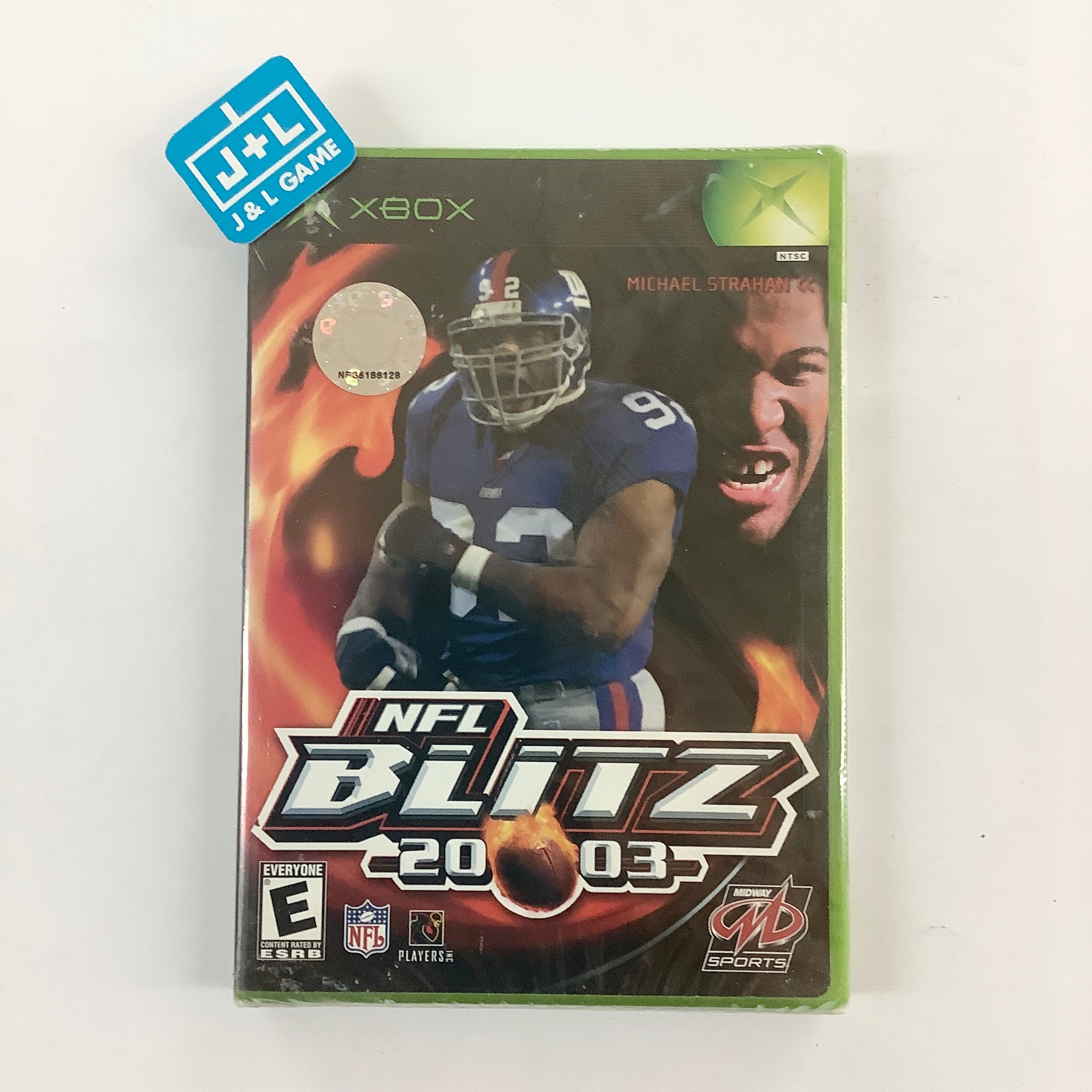 Nfl sale blitz xbox