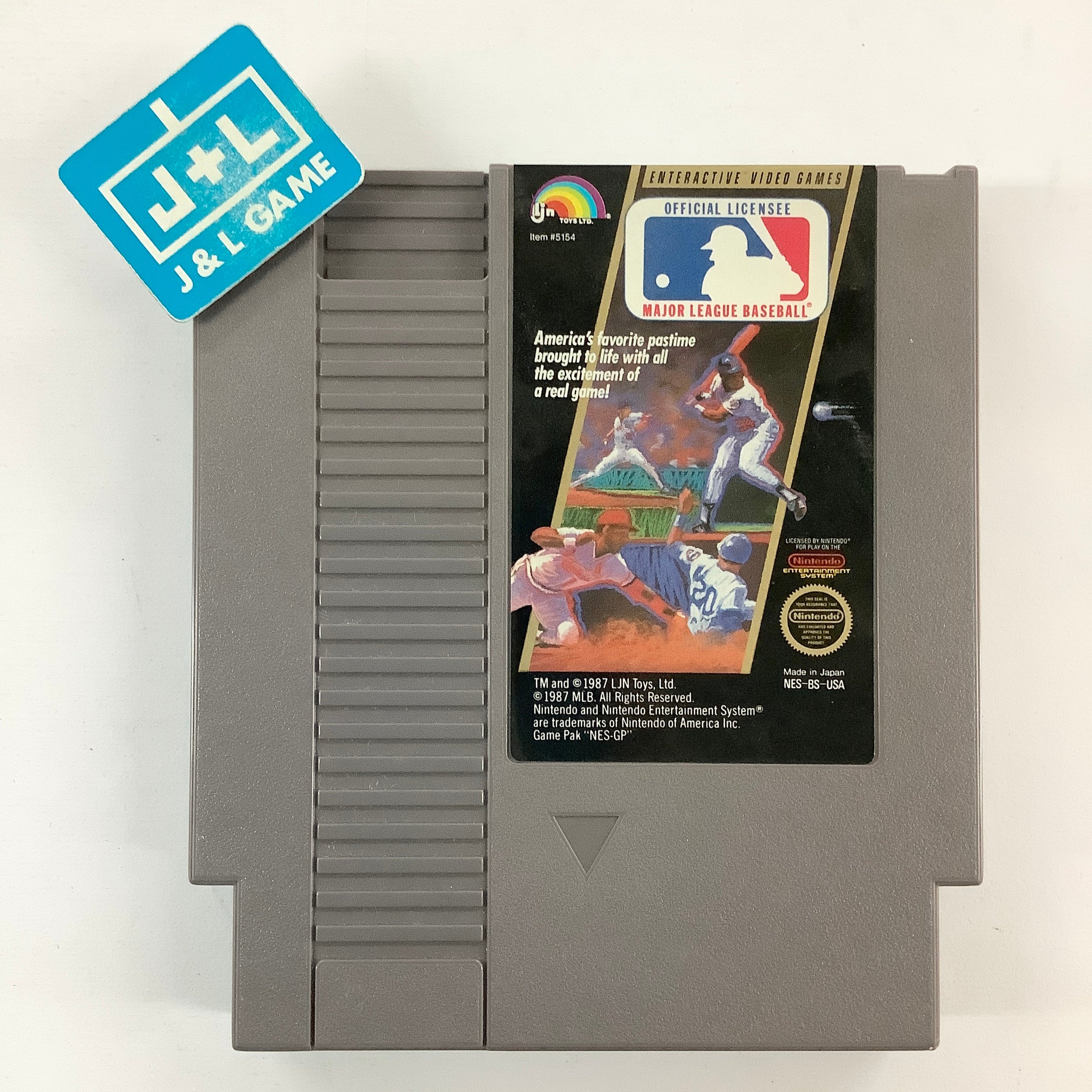 Mlb baseball online nes